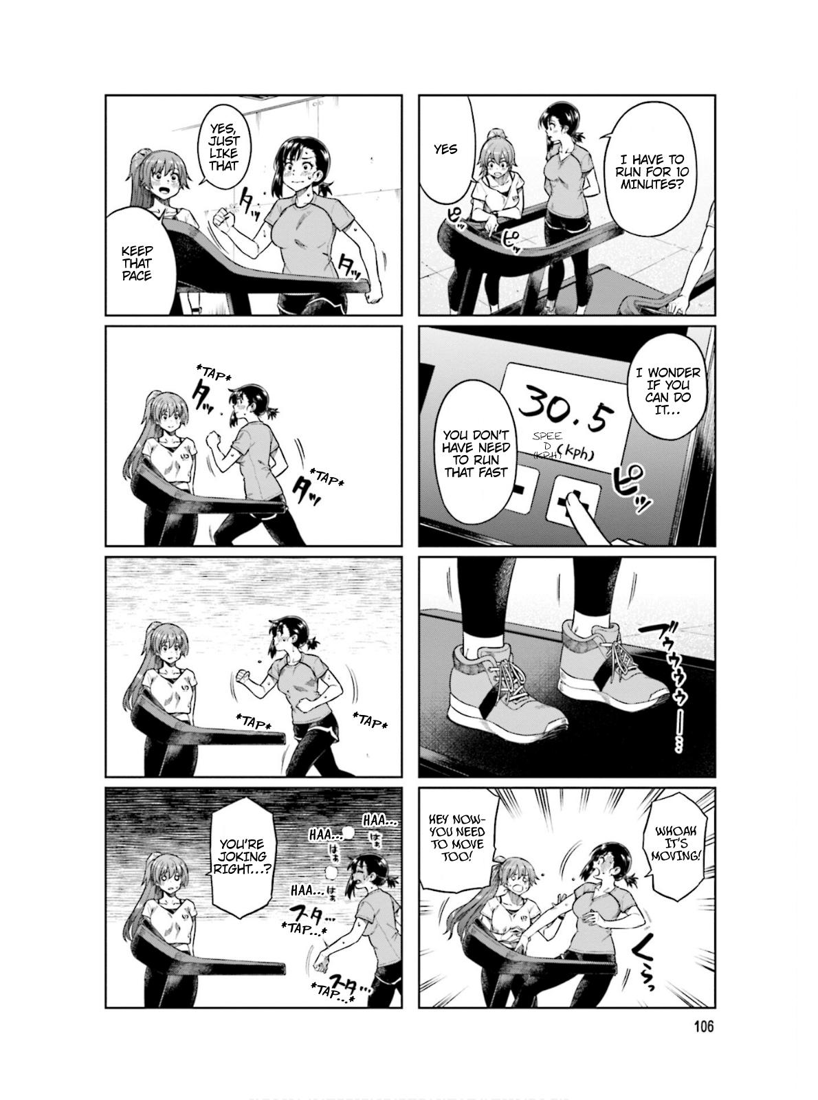 Kawaii Joushi wo Komarasetai Chap 68 - Next Chap 69