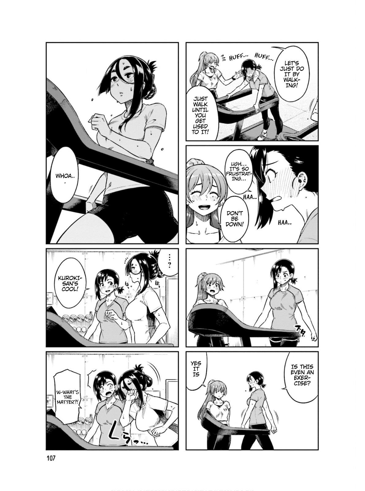 Kawaii Joushi wo Komarasetai Chap 68 - Next Chap 69
