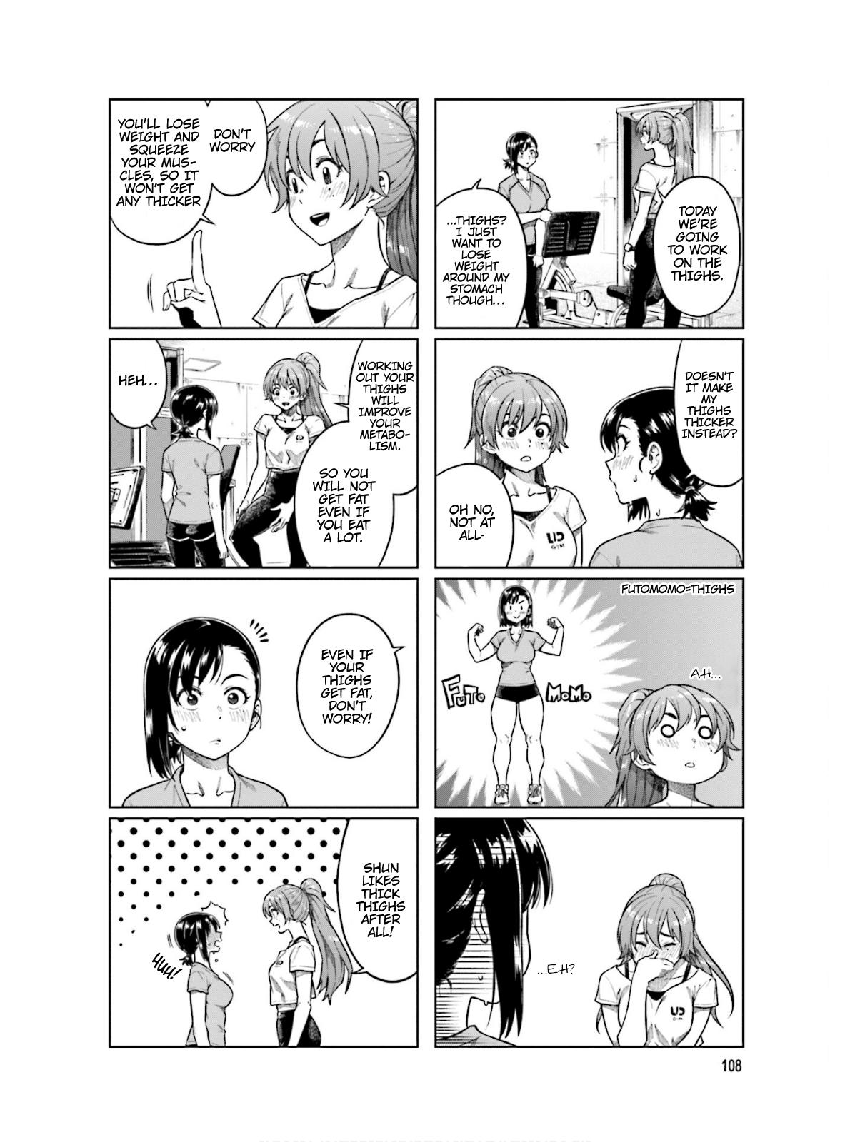 Kawaii Joushi wo Komarasetai Chap 68 - Next Chap 69