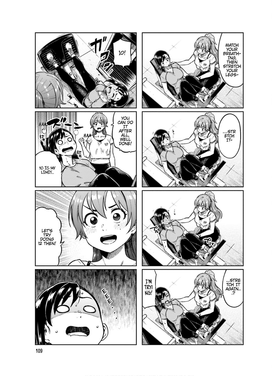 Kawaii Joushi wo Komarasetai Chap 68 - Next Chap 69