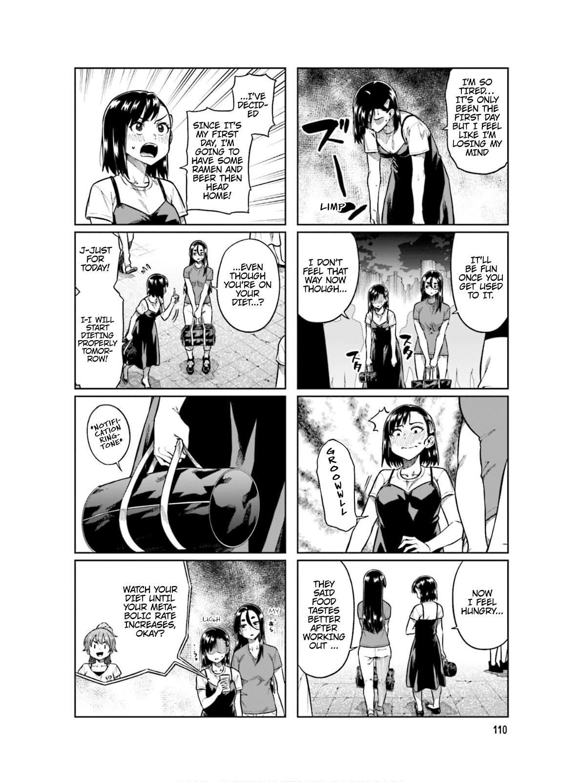 Kawaii Joushi wo Komarasetai Chap 68 - Next Chap 69