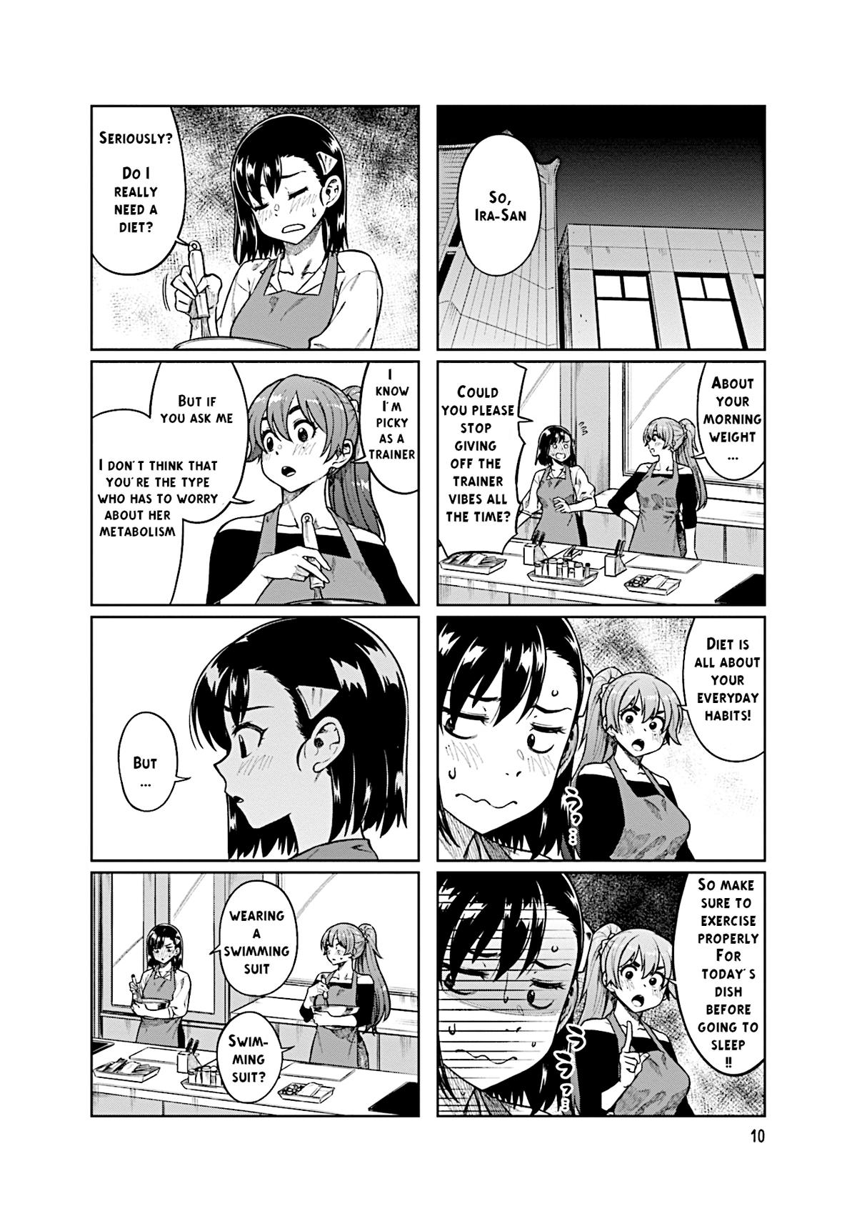 Kawaii Joushi wo Komarasetai Chap 69 - Next Chap 70