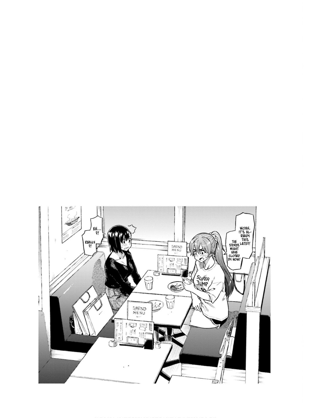 Kawaii Joushi wo Komarasetai Chap 61 - Next Chap 62