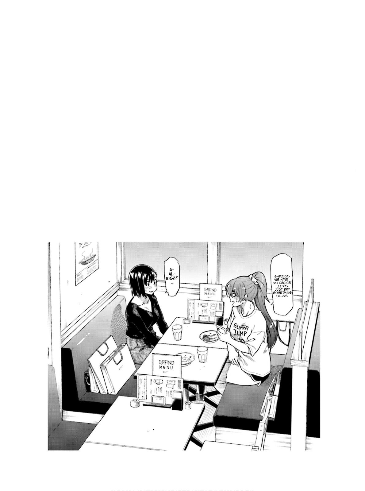 Kawaii Joushi wo Komarasetai Chap 61 - Next Chap 62