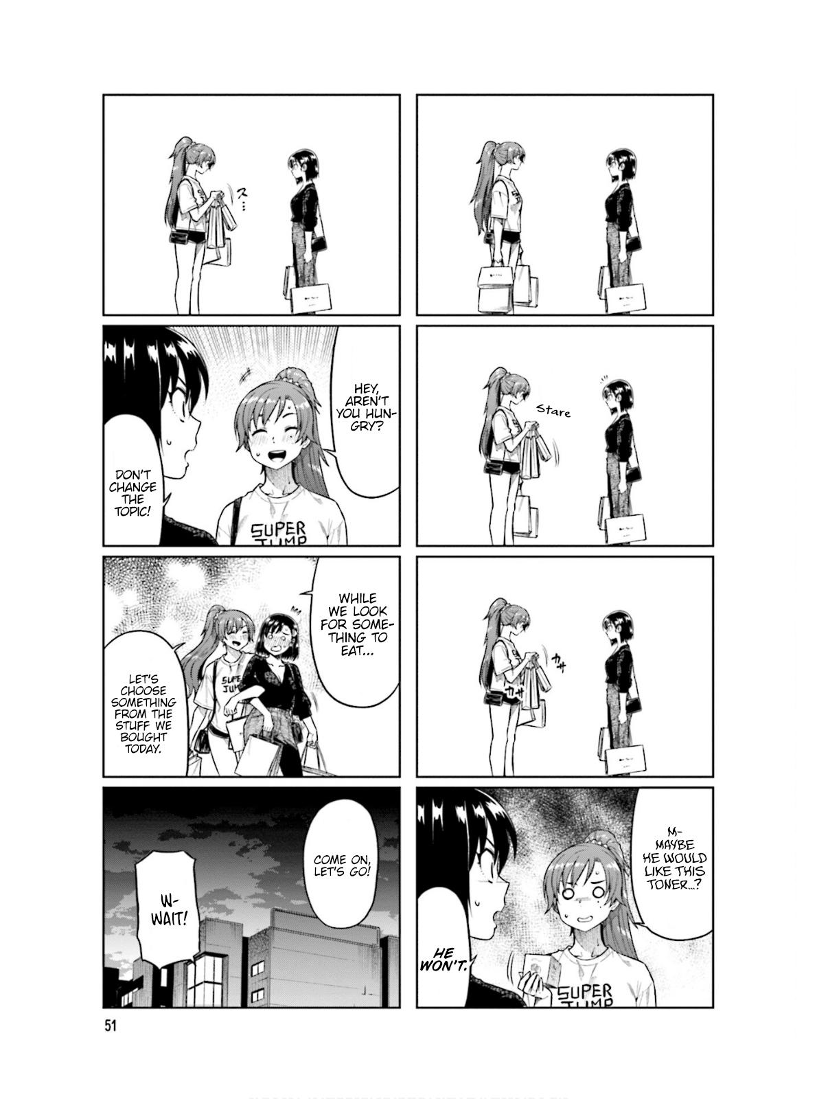 Kawaii Joushi wo Komarasetai Chap 61 - Next Chap 62