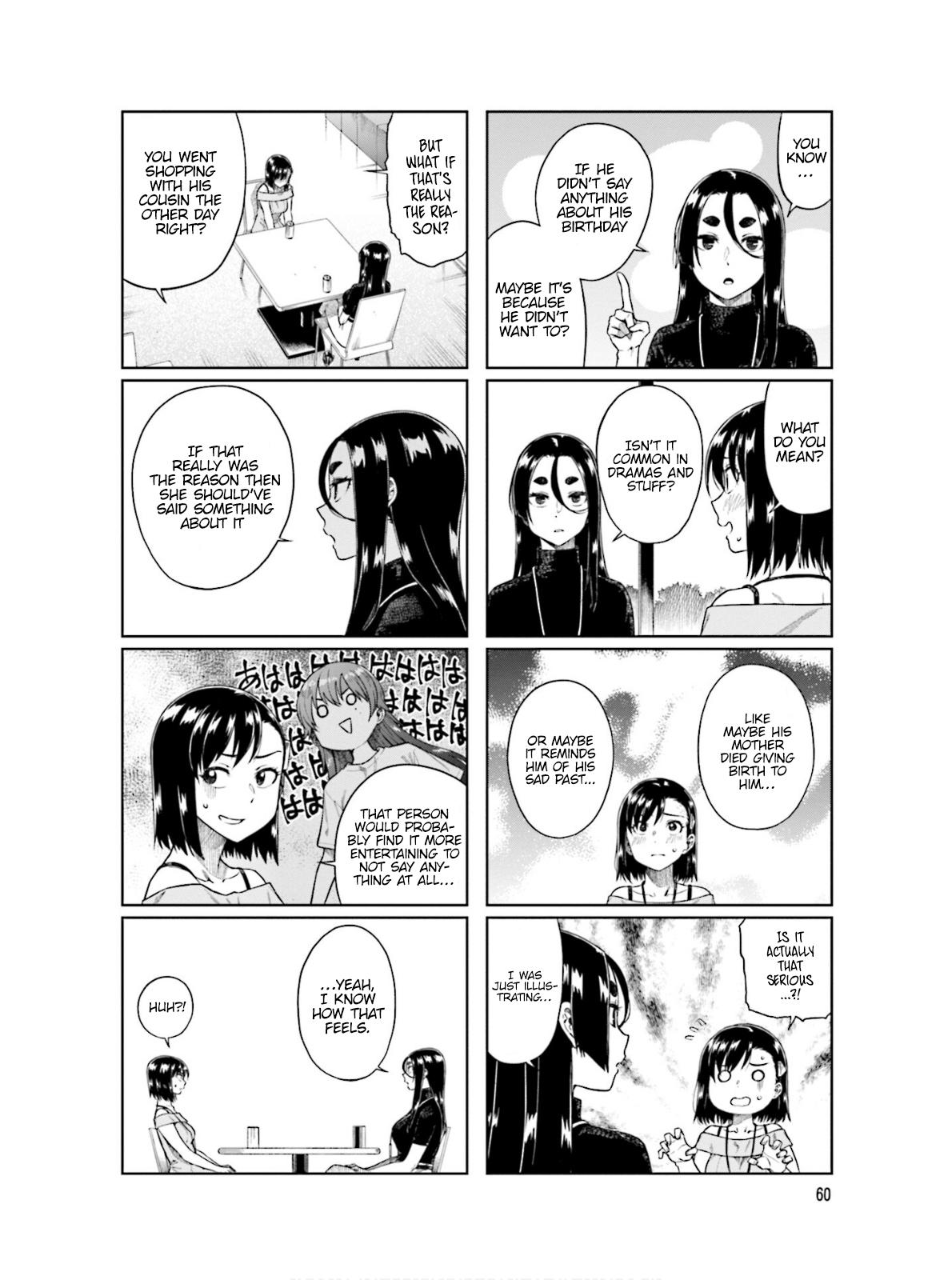 Kawaii Joushi wo Komarasetai Chap 62 - Next Chap 63