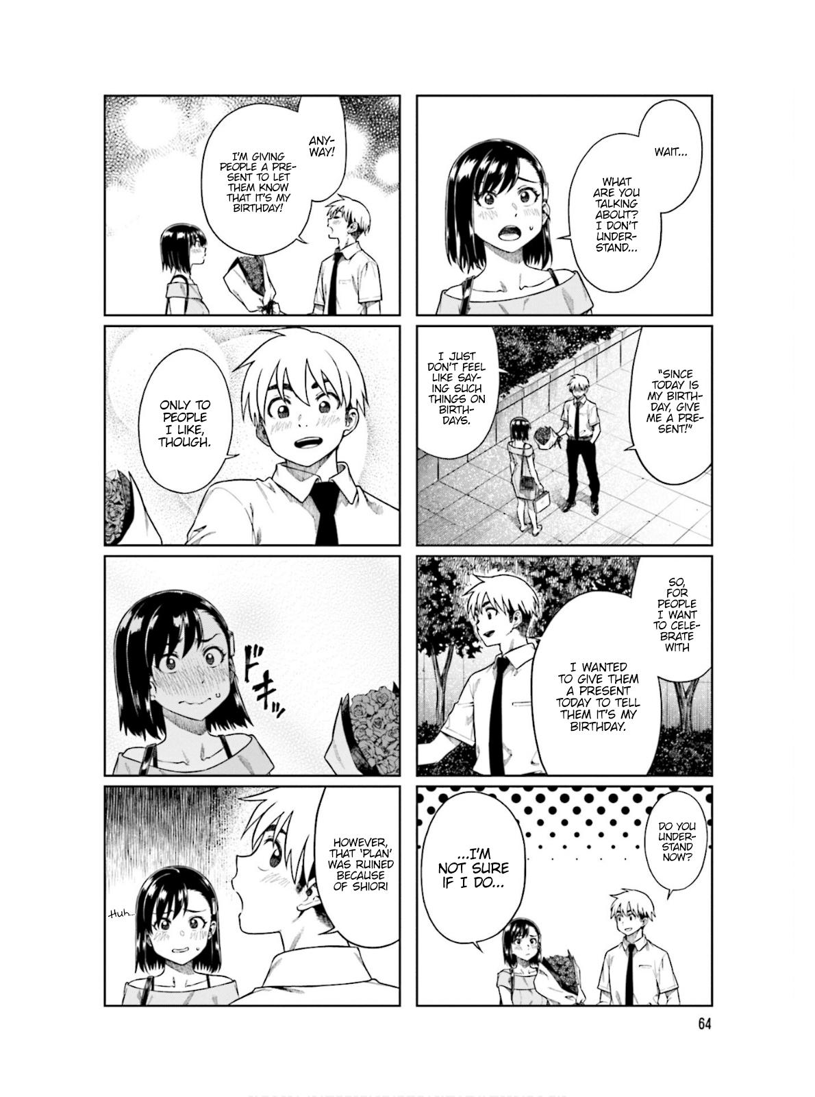 Kawaii Joushi wo Komarasetai Chap 63 - Next Chap 64