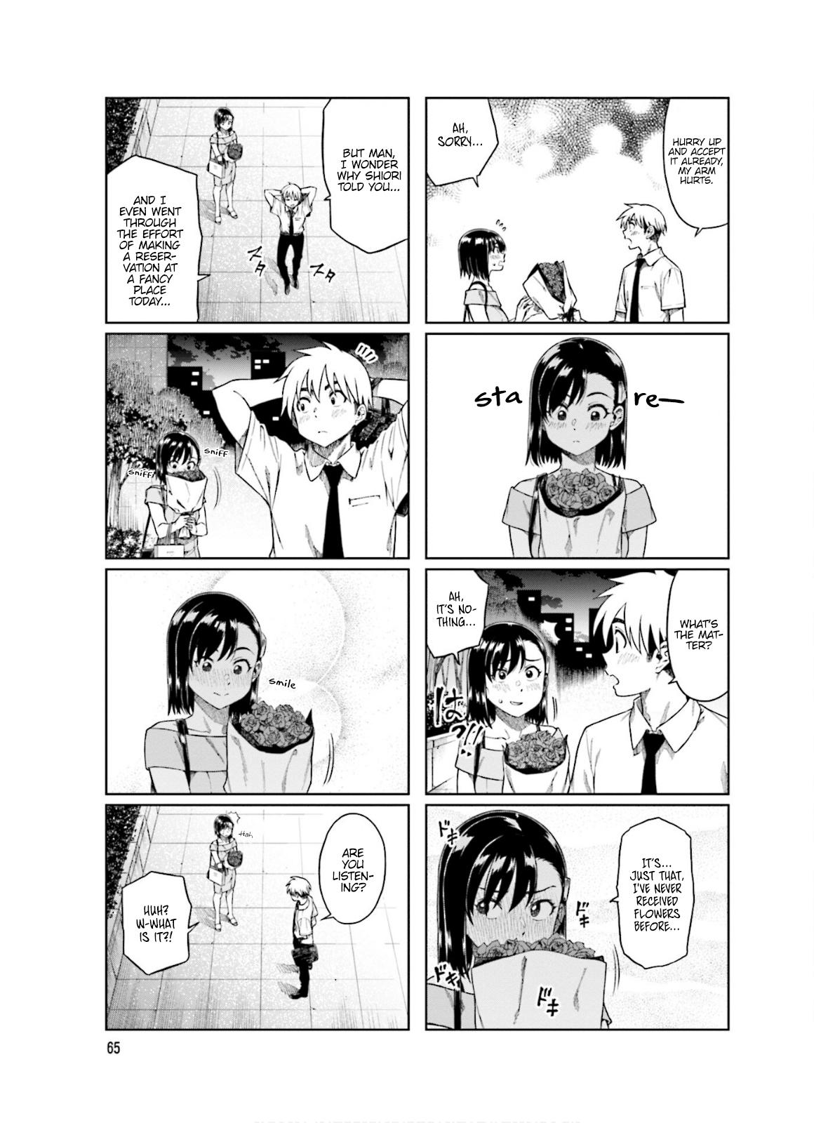 Kawaii Joushi wo Komarasetai Chap 63 - Next Chap 64