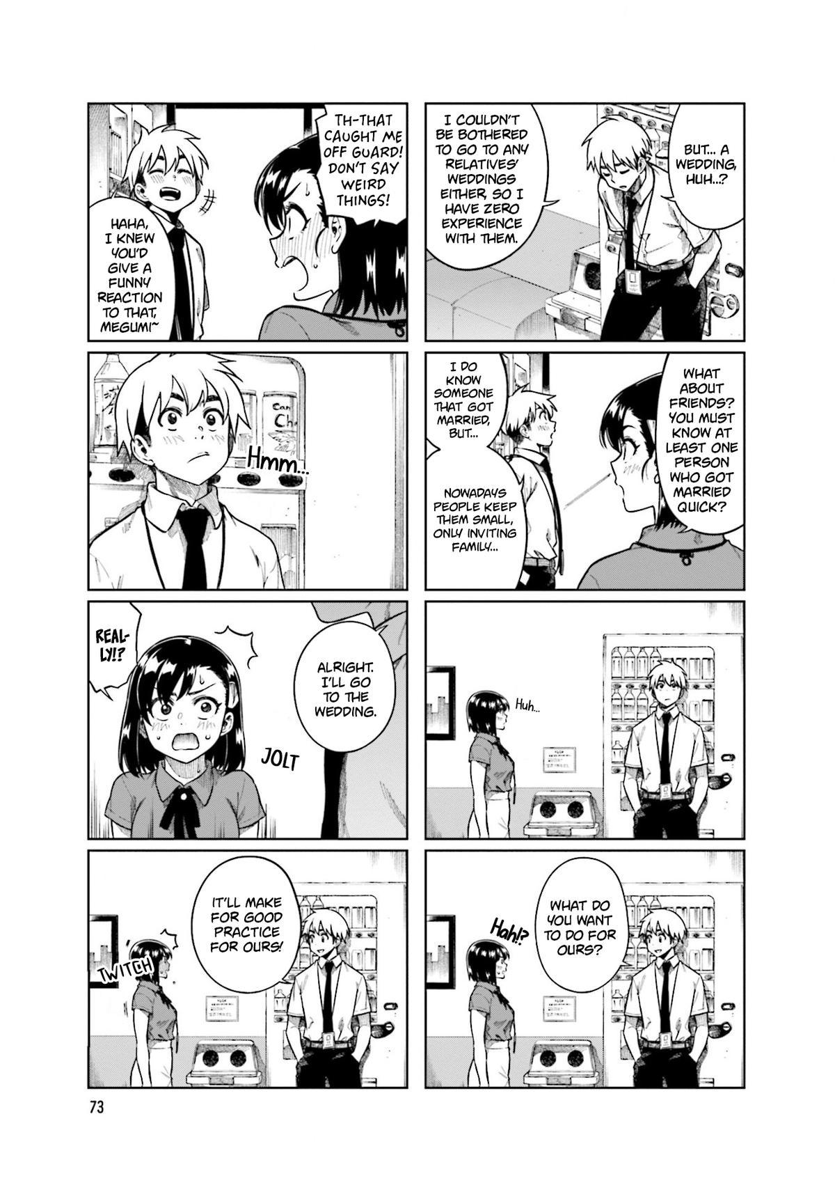 Kawaii Joushi wo Komarasetai Chap 77 - Next Chap 78