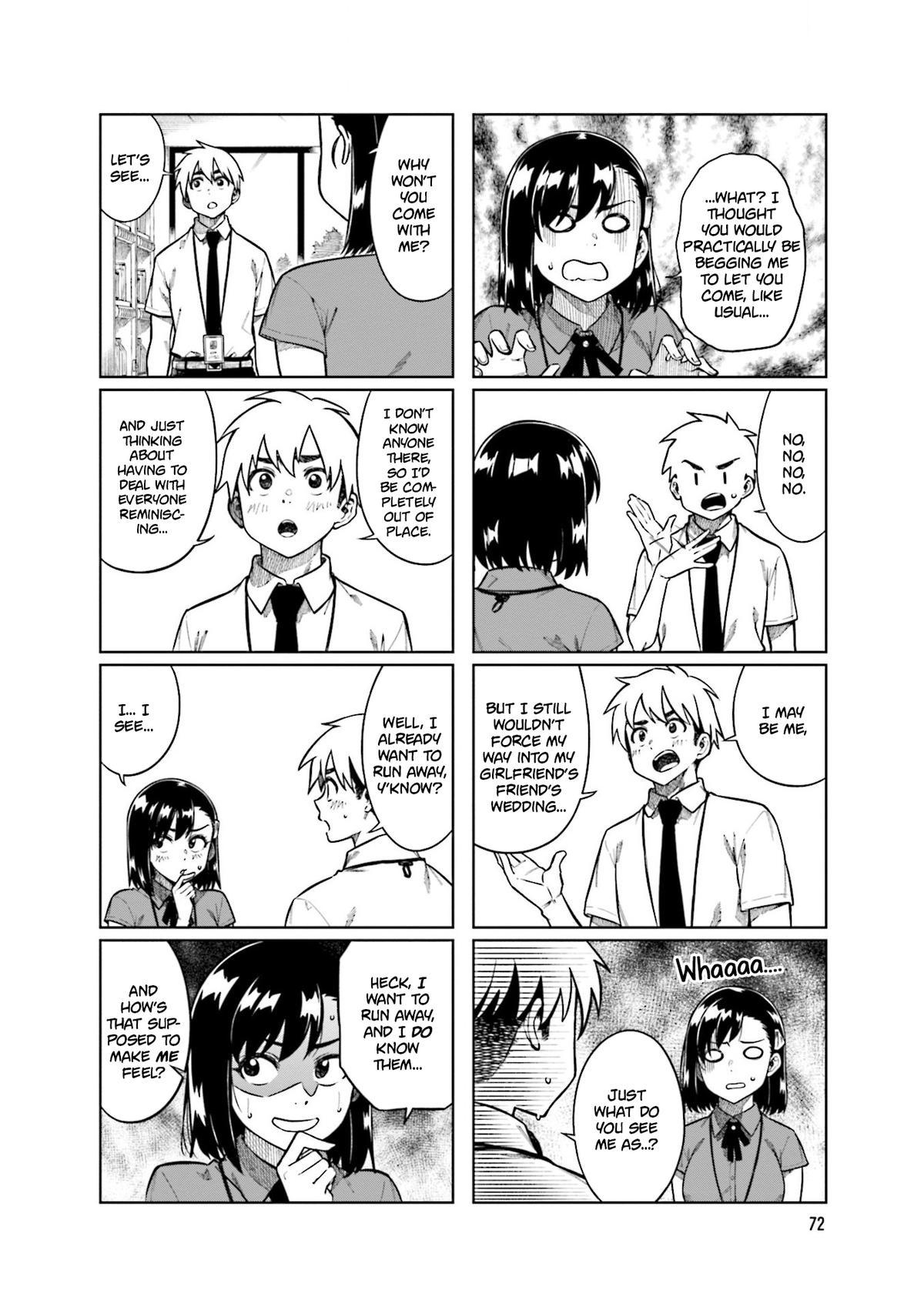 Kawaii Joushi wo Komarasetai Chap 77 - Next Chap 78