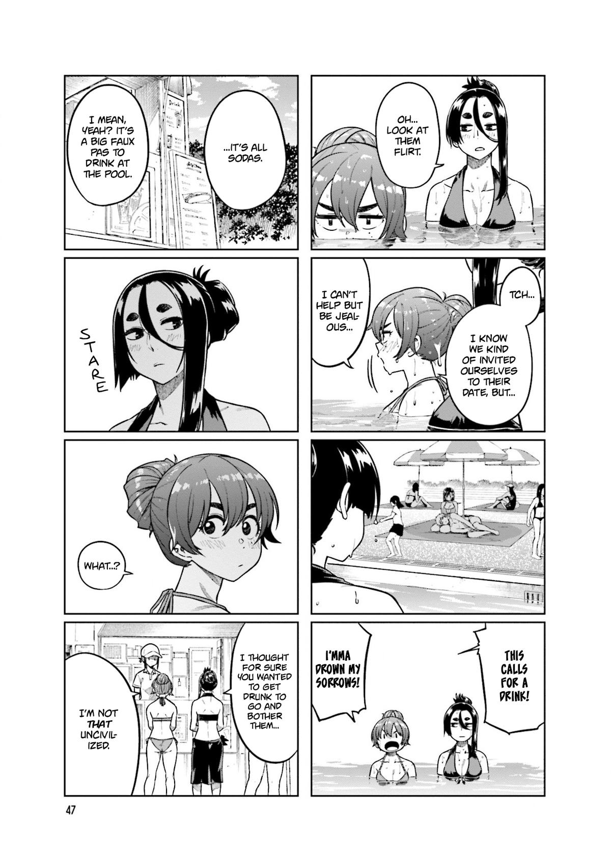 Kawaii Joushi wo Komarasetai Chap 74 - Next Chap 75