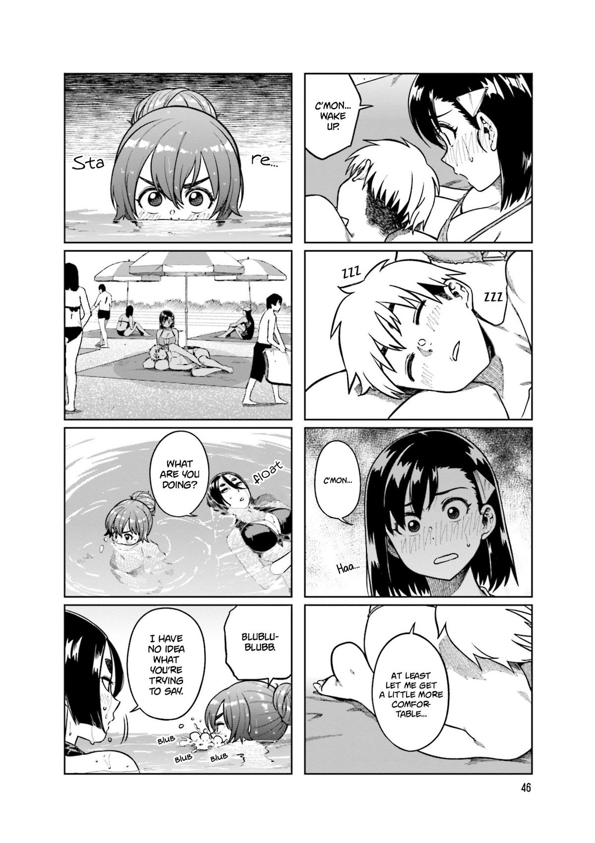 Kawaii Joushi wo Komarasetai Chap 74 - Next Chap 75