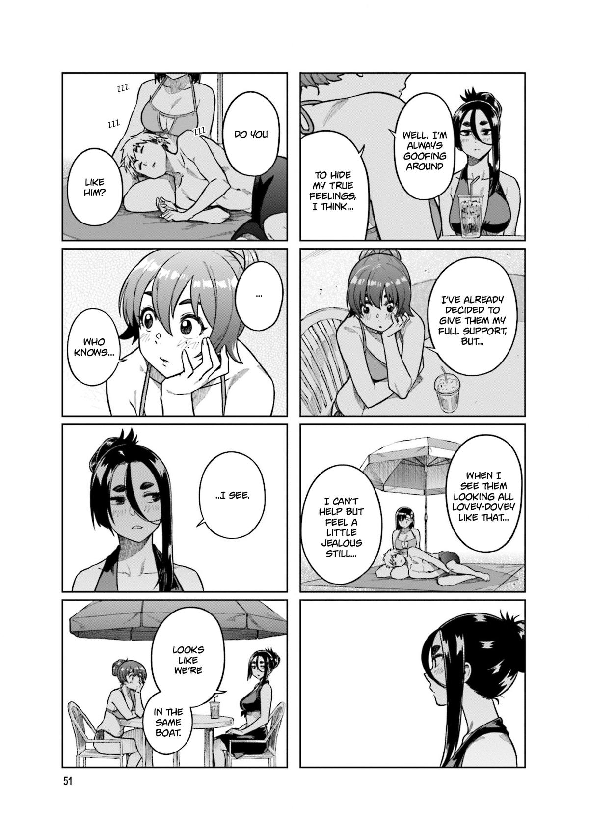 Kawaii Joushi wo Komarasetai Chap 74 - Next Chap 75
