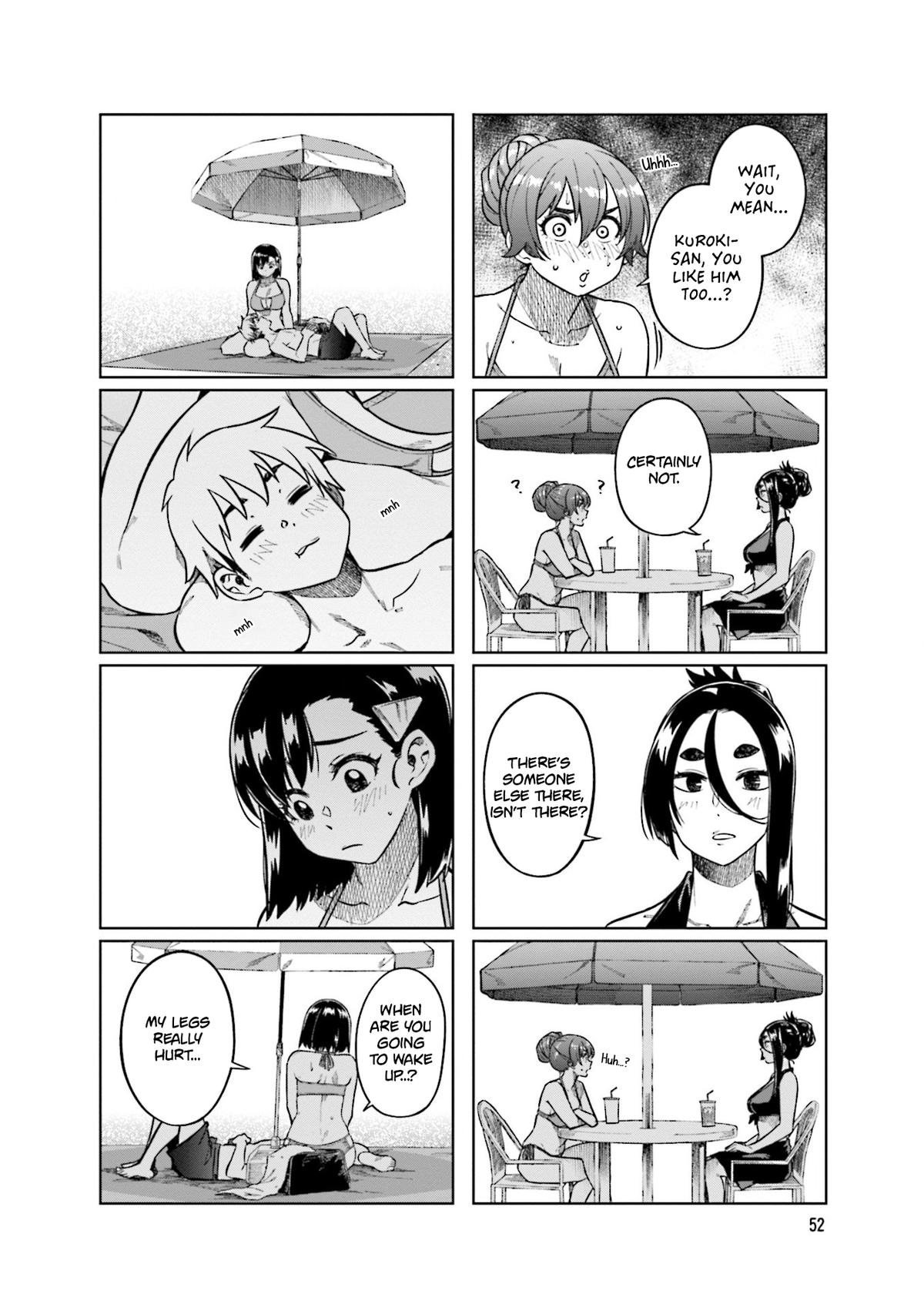 Kawaii Joushi wo Komarasetai Chap 74 - Next Chap 75