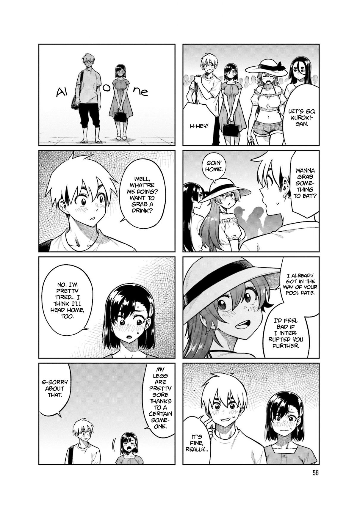 Kawaii Joushi wo Komarasetai Chap 75 - Next Chap 76