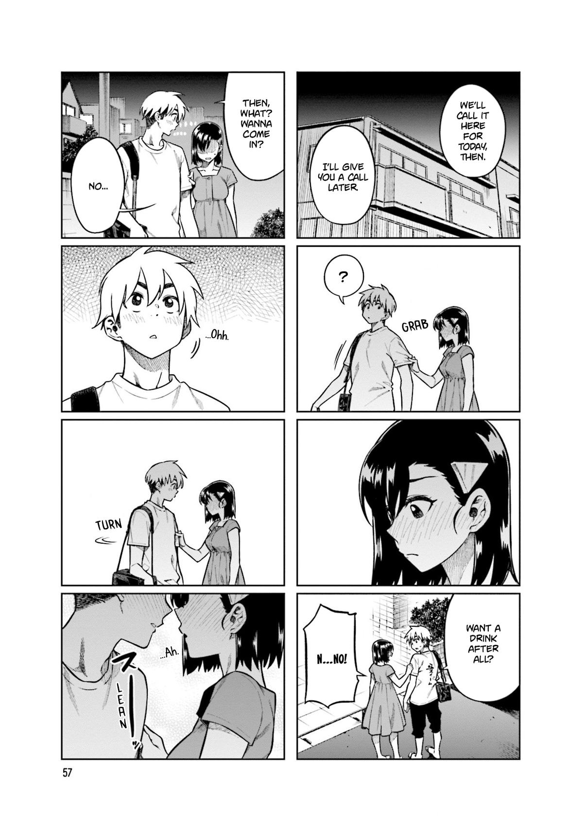 Kawaii Joushi wo Komarasetai Chap 75 - Next Chap 76