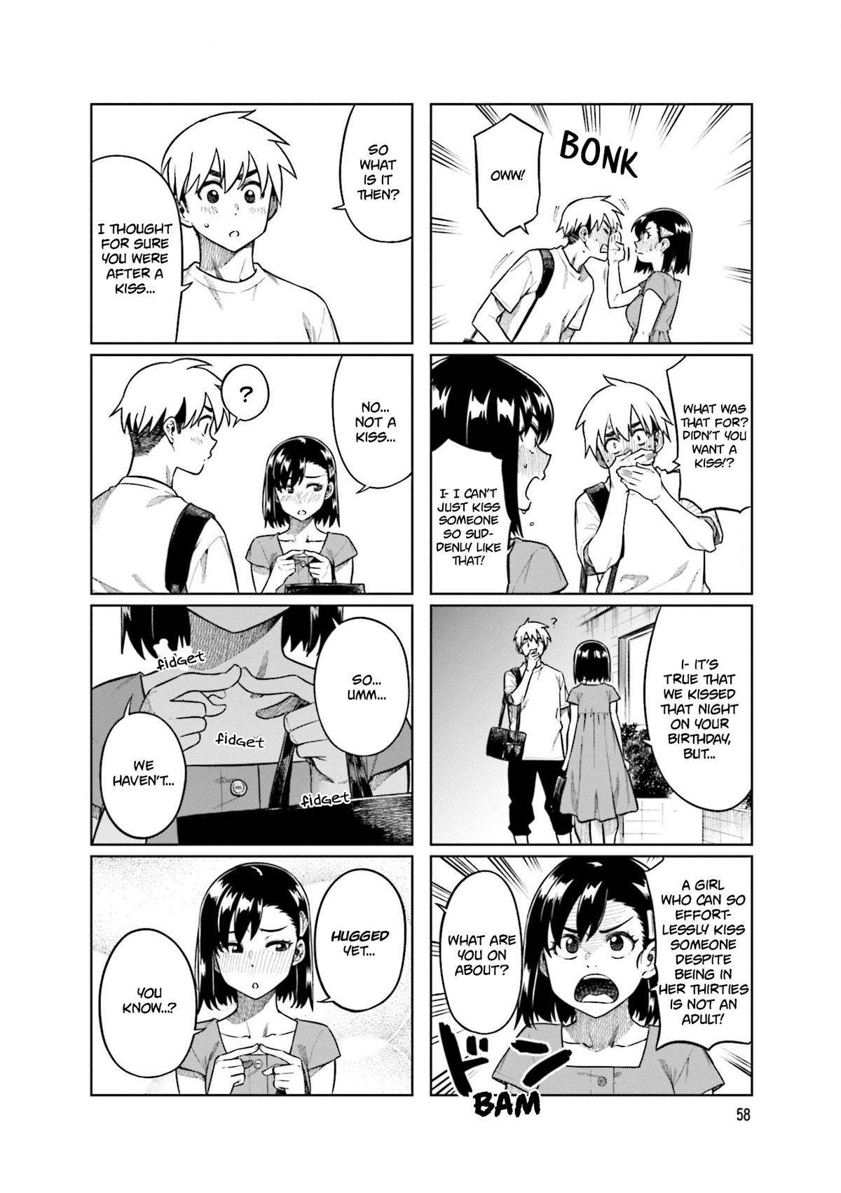 Kawaii Joushi wo Komarasetai Chap 75 - Next Chap 76