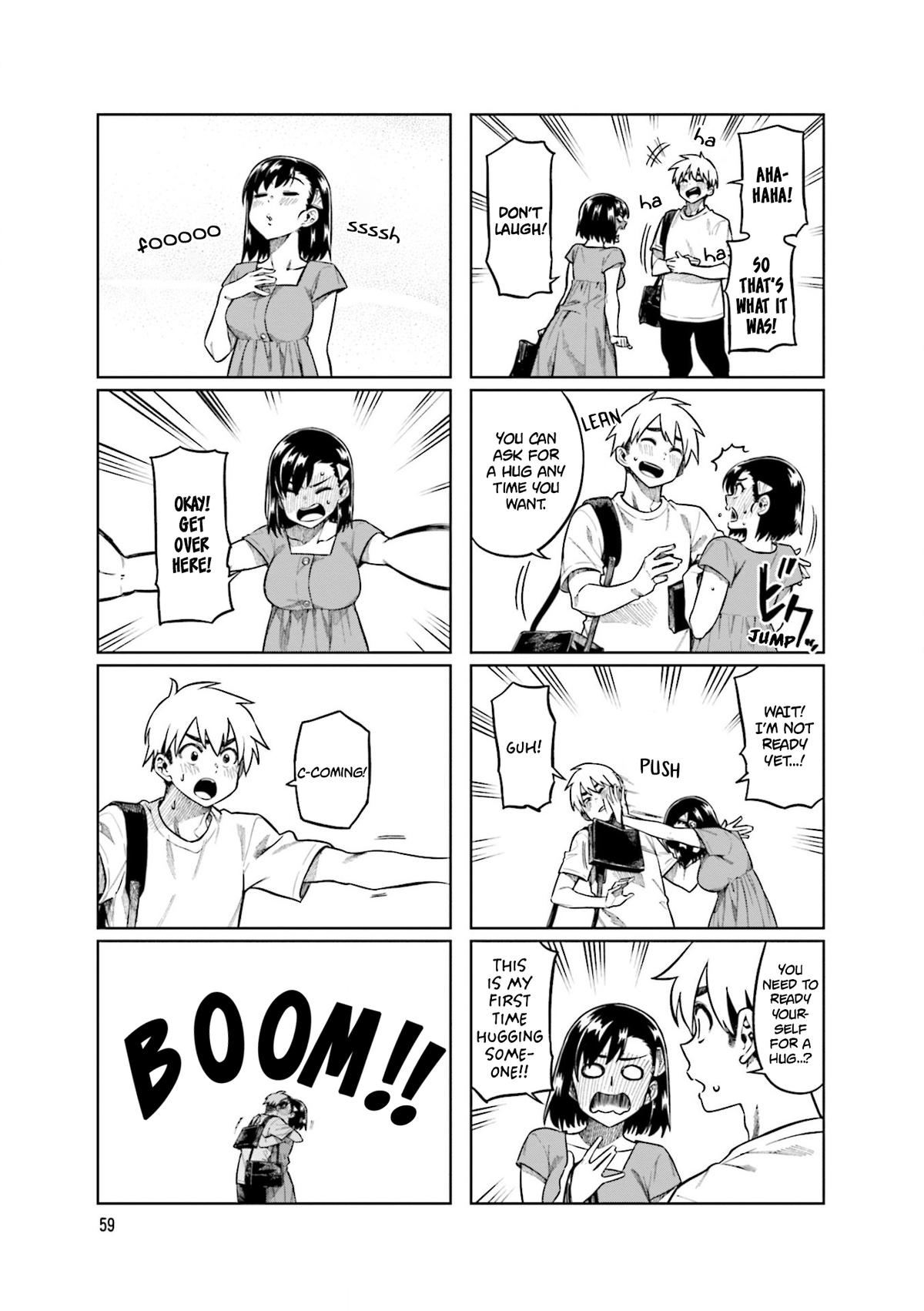 Kawaii Joushi wo Komarasetai Chap 75 - Next Chap 76