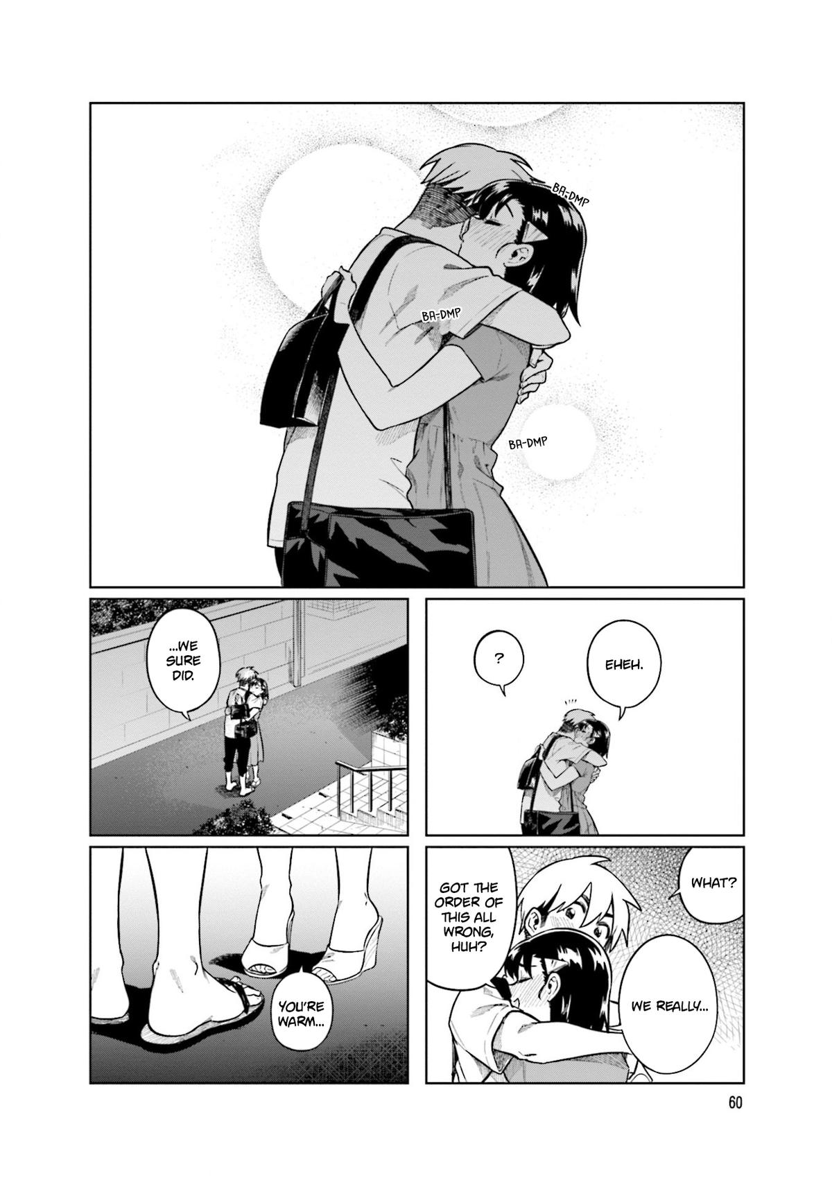 Kawaii Joushi wo Komarasetai Chap 75 - Next Chap 76