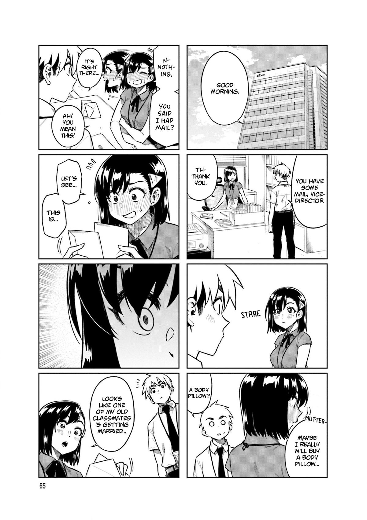 Kawaii Joushi wo Komarasetai Chap 76 - Next Chap 77