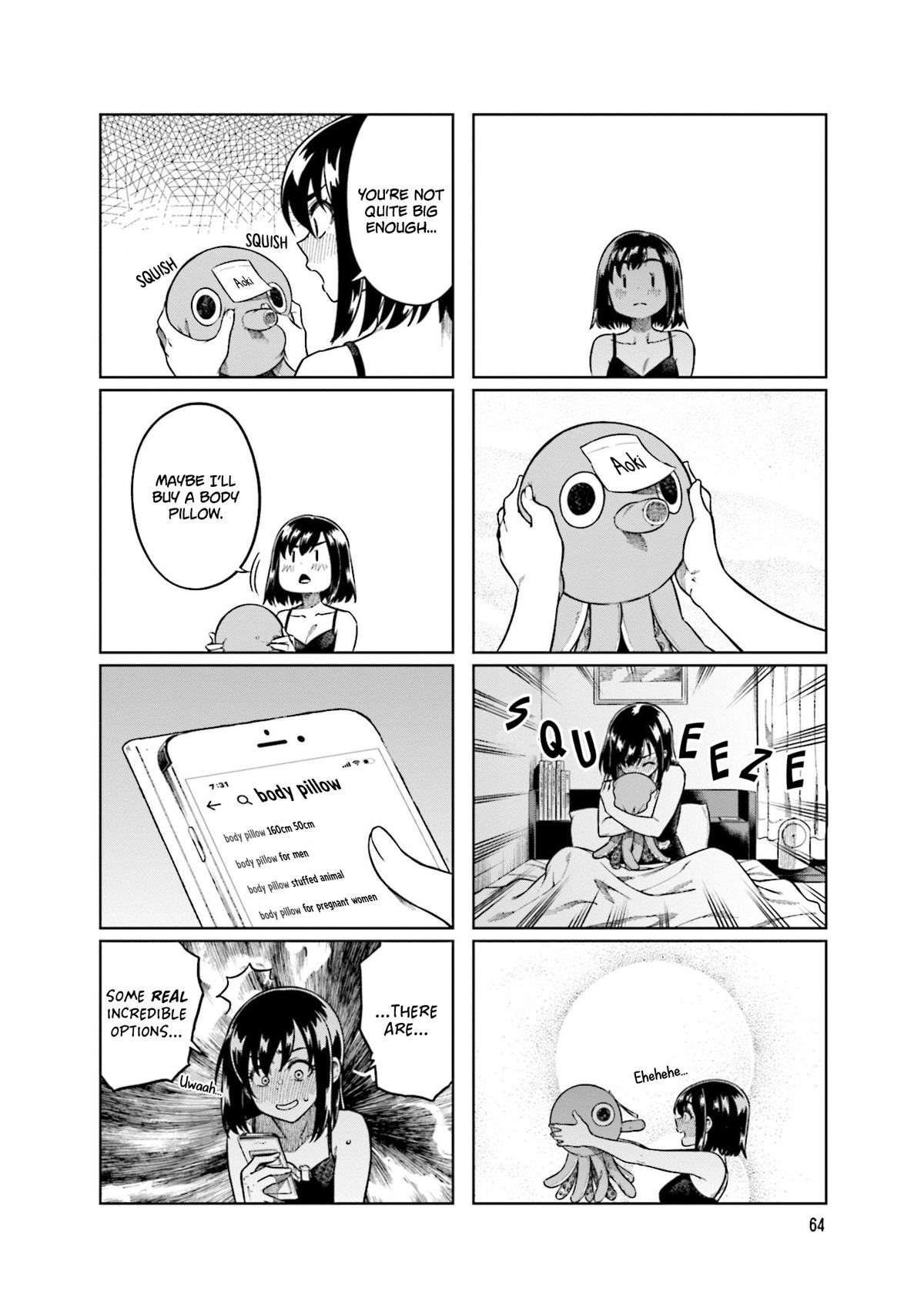 Kawaii Joushi wo Komarasetai Chap 76 - Next Chap 77