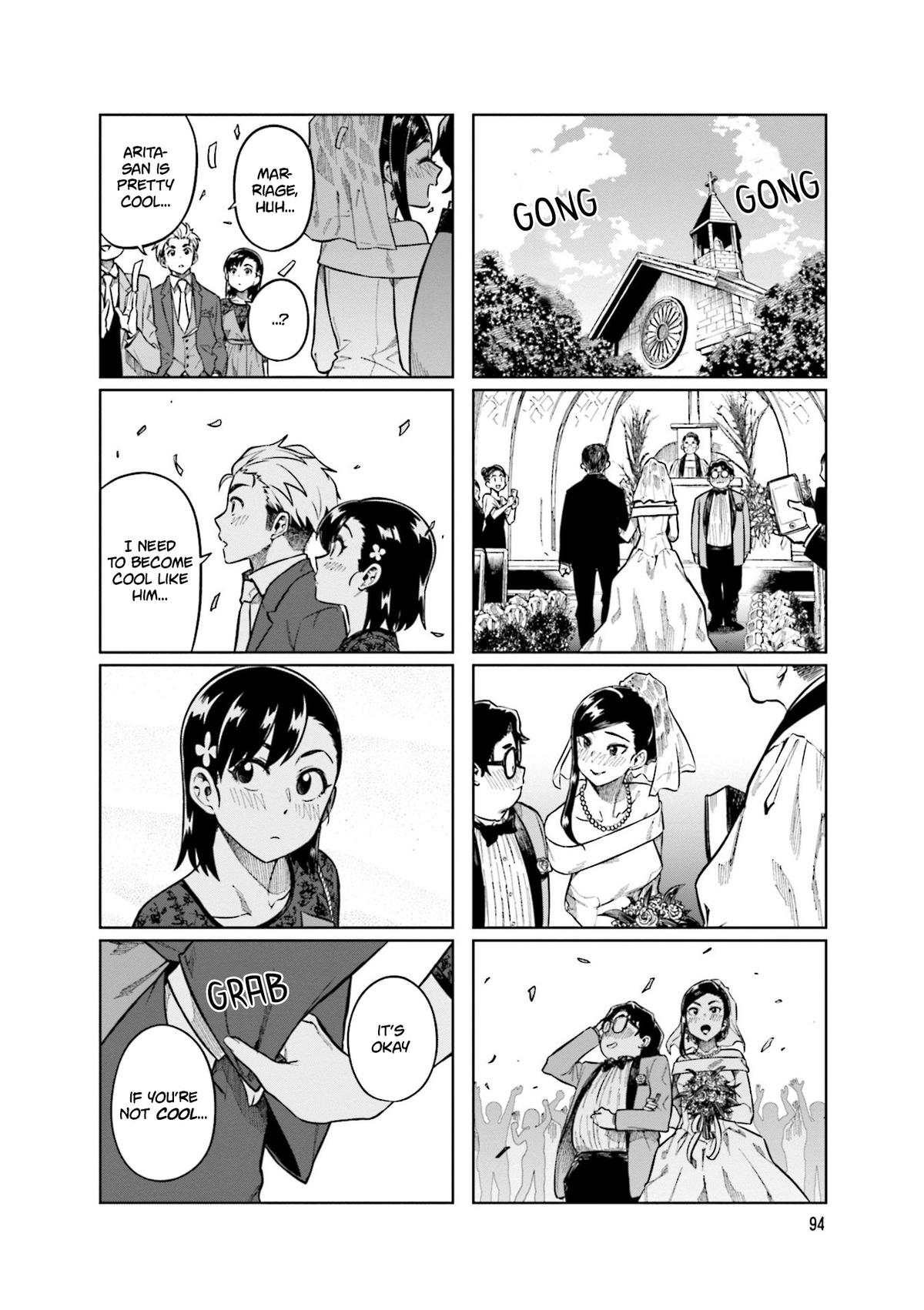 Kawaii Joushi wo Komarasetai Chap 79 - Next Chap 80