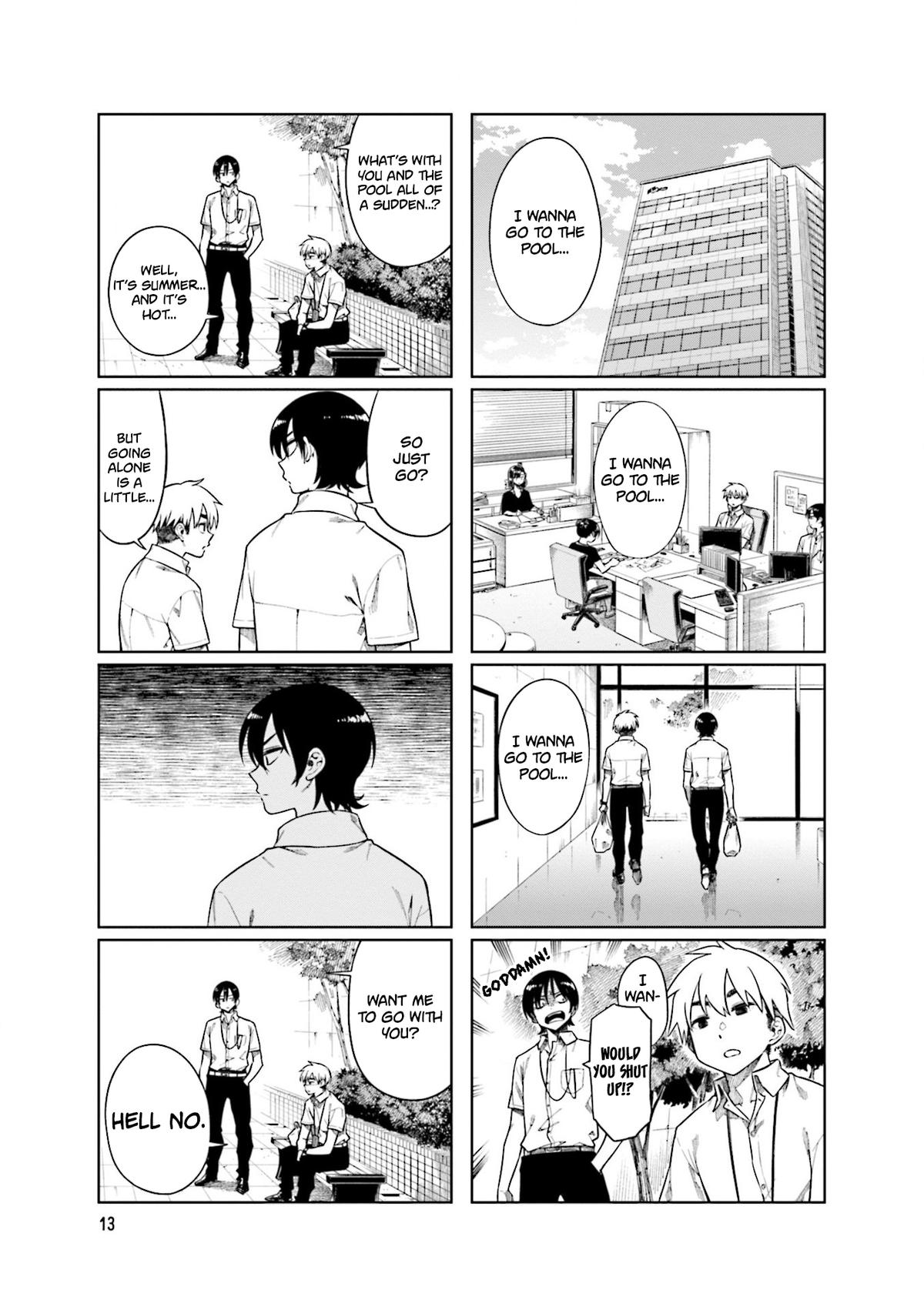 Kawaii Joushi wo Komarasetai Chap 70 - Next Chap 71