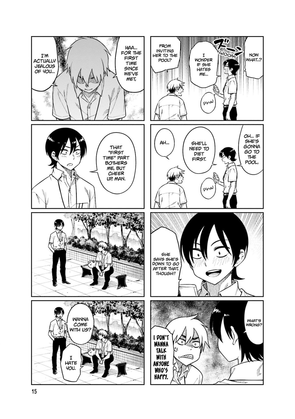 Kawaii Joushi wo Komarasetai Chap 70 - Next Chap 71