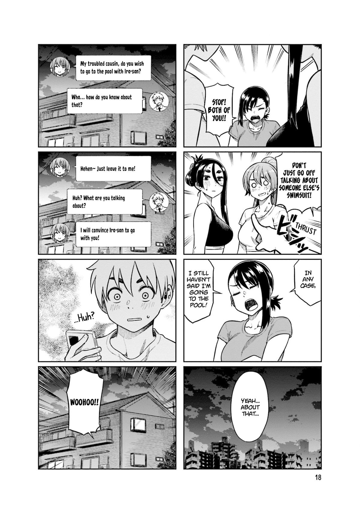 Kawaii Joushi wo Komarasetai Chap 70 - Next Chap 71
