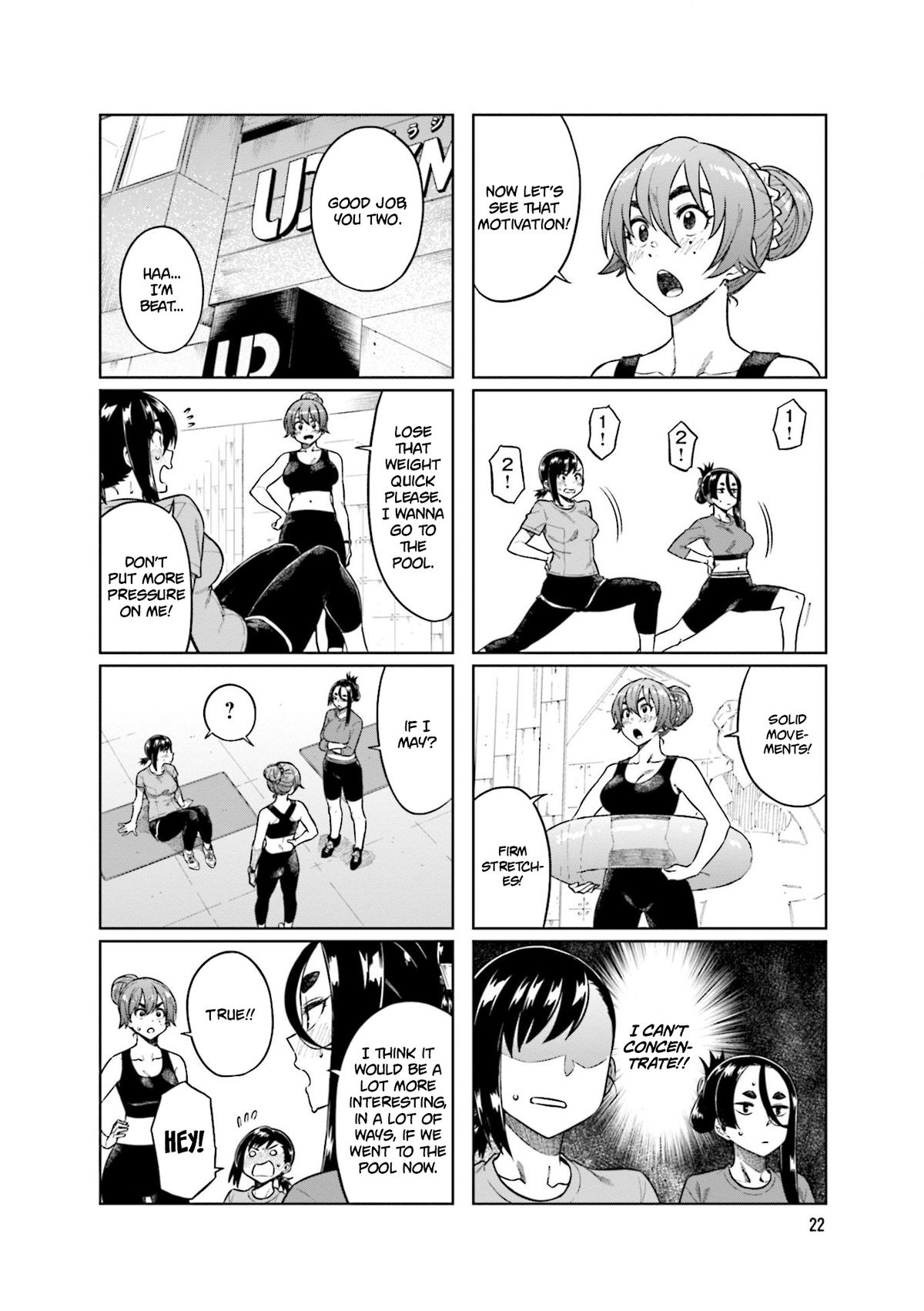 Kawaii Joushi wo Komarasetai Chap 71 - Next Chap 72