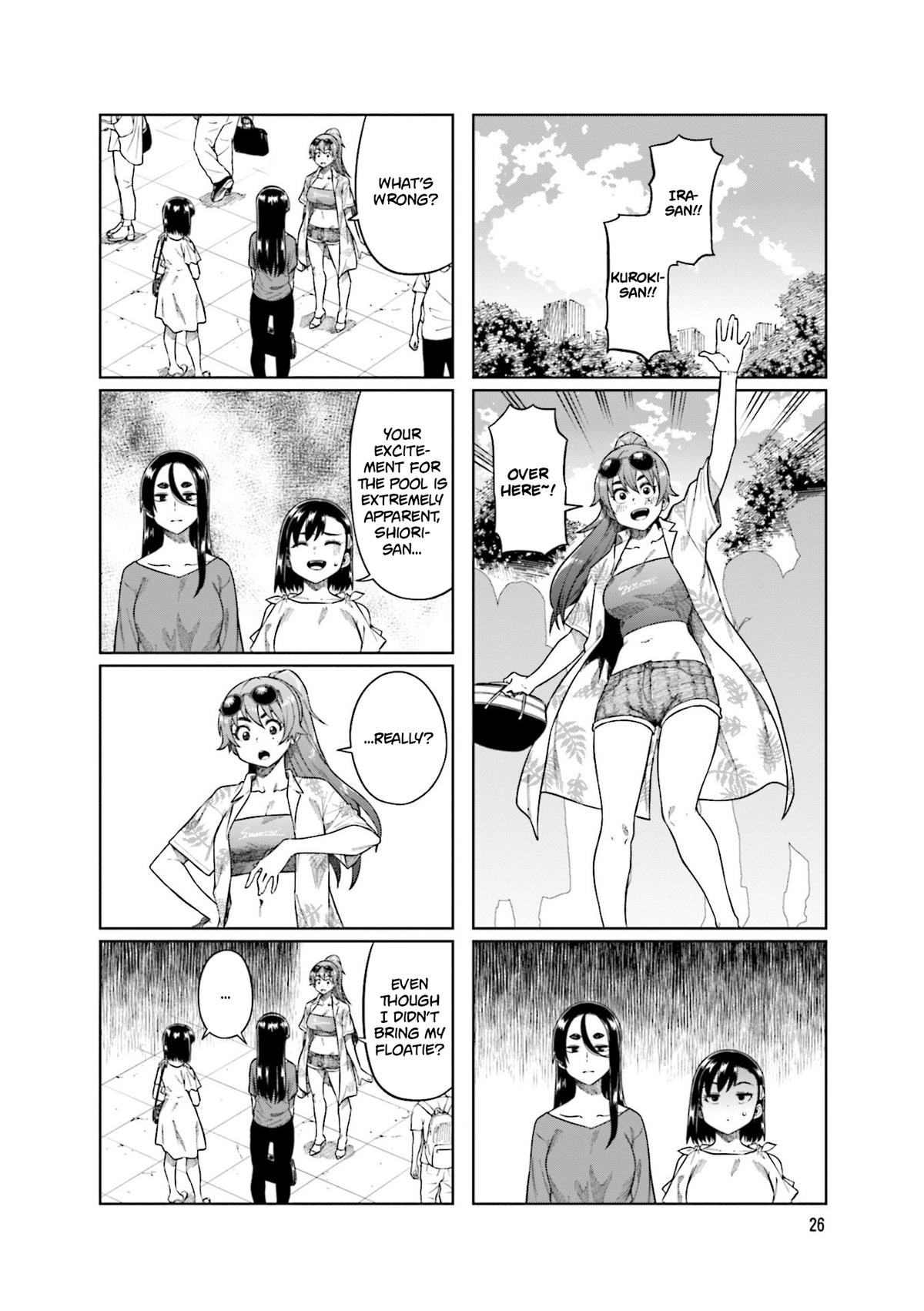 Kawaii Joushi wo Komarasetai Chap 71 - Next Chap 72