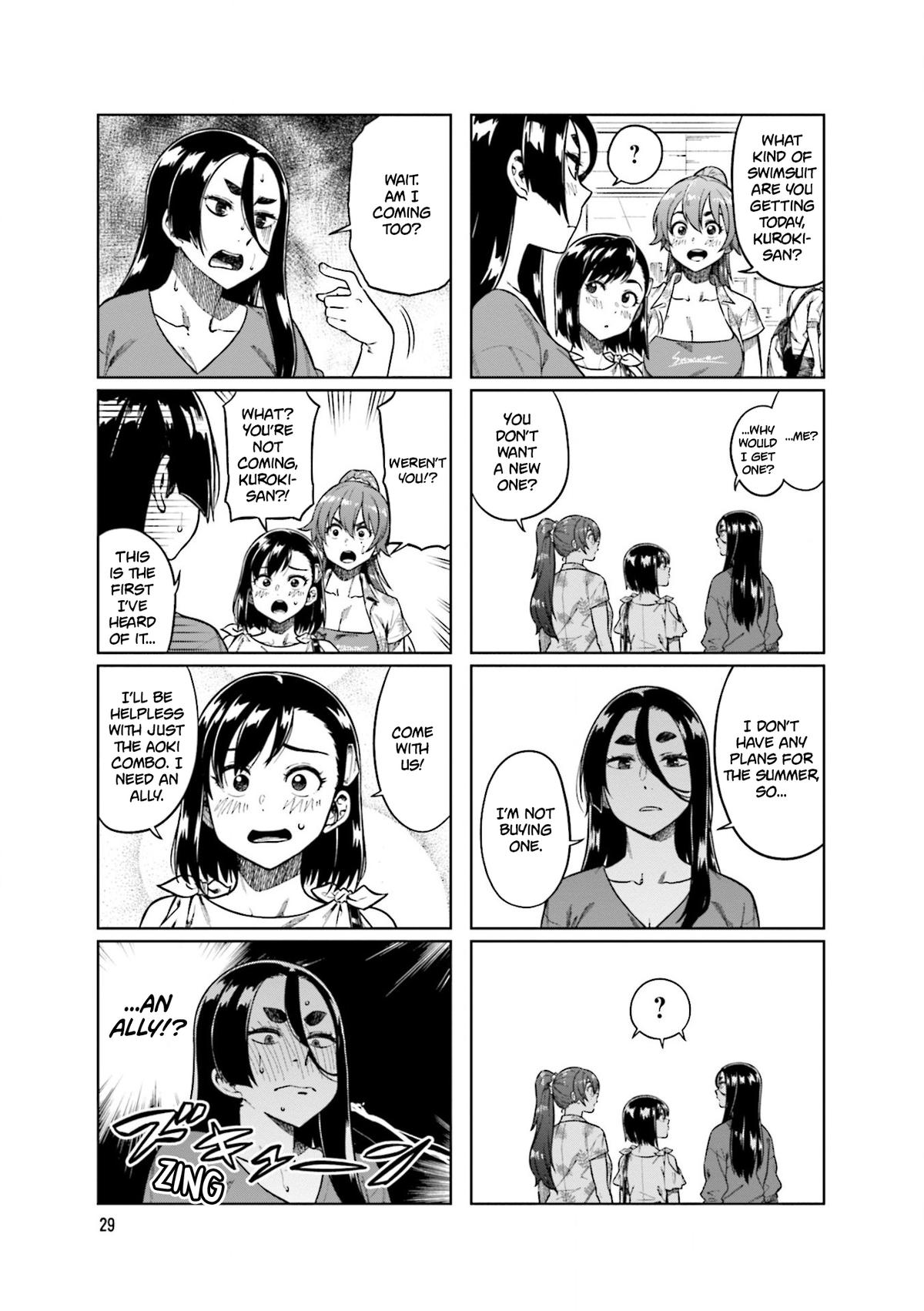 Kawaii Joushi wo Komarasetai Chap 72 - Next Chap 73