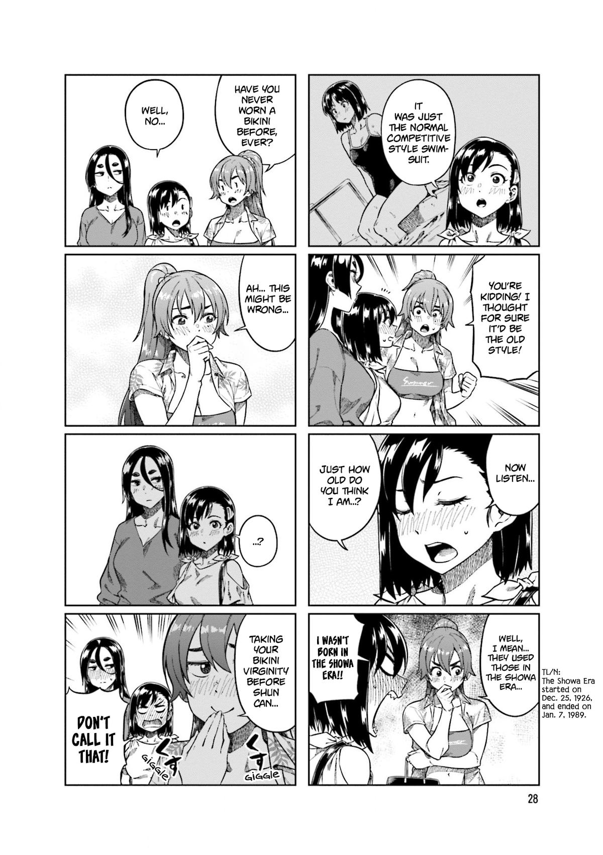 Kawaii Joushi wo Komarasetai Chap 72 - Next Chap 73