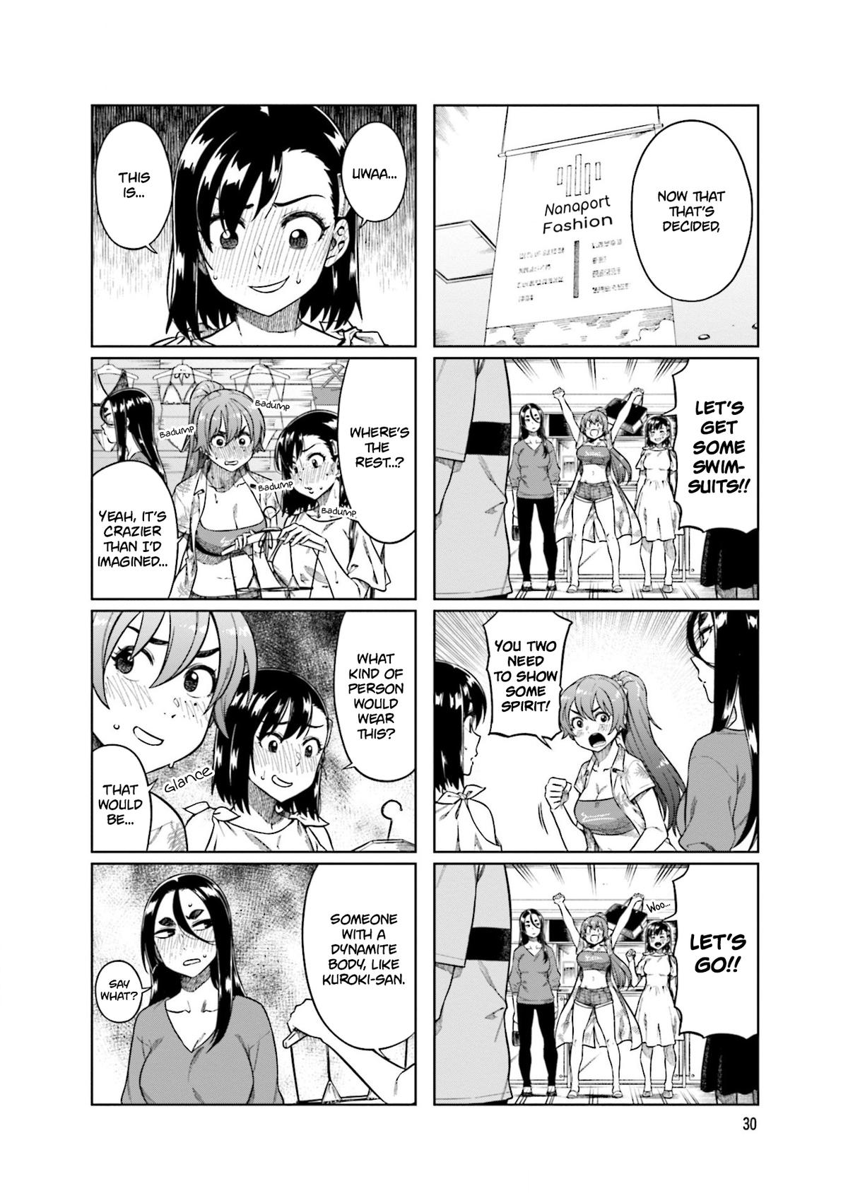 Kawaii Joushi wo Komarasetai Chap 72 - Next Chap 73