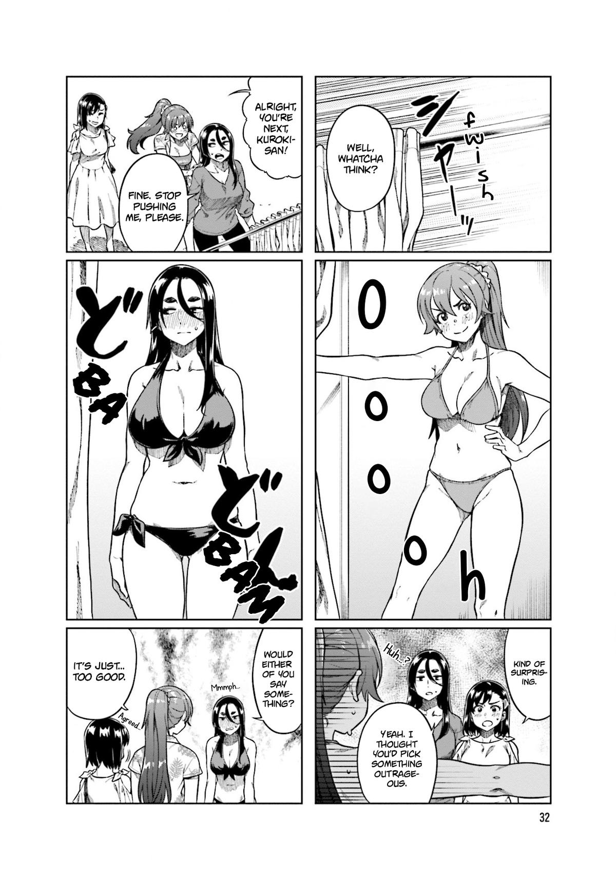 Kawaii Joushi wo Komarasetai Chap 72 - Next Chap 73