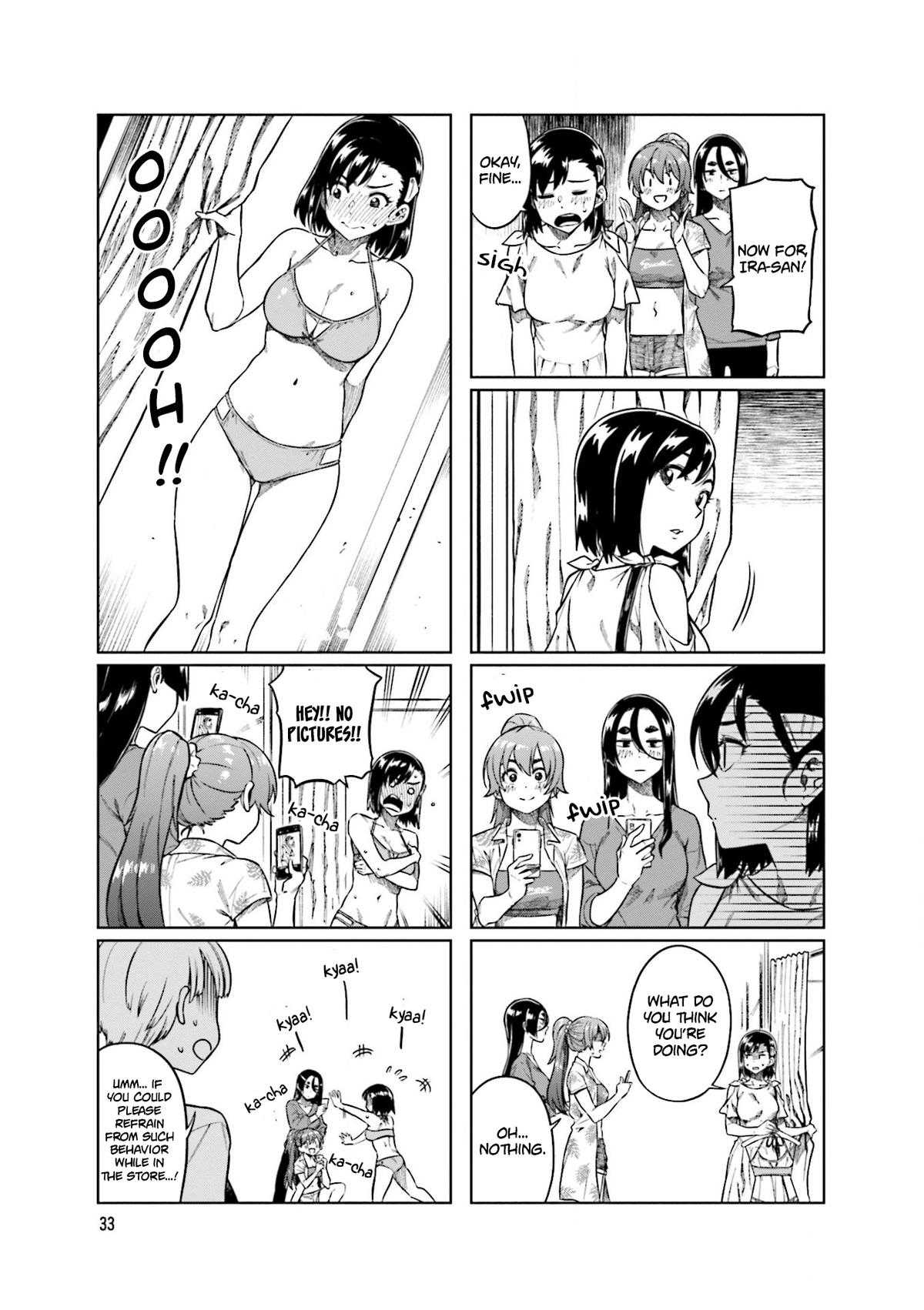 Kawaii Joushi wo Komarasetai Chap 72 - Next Chap 73