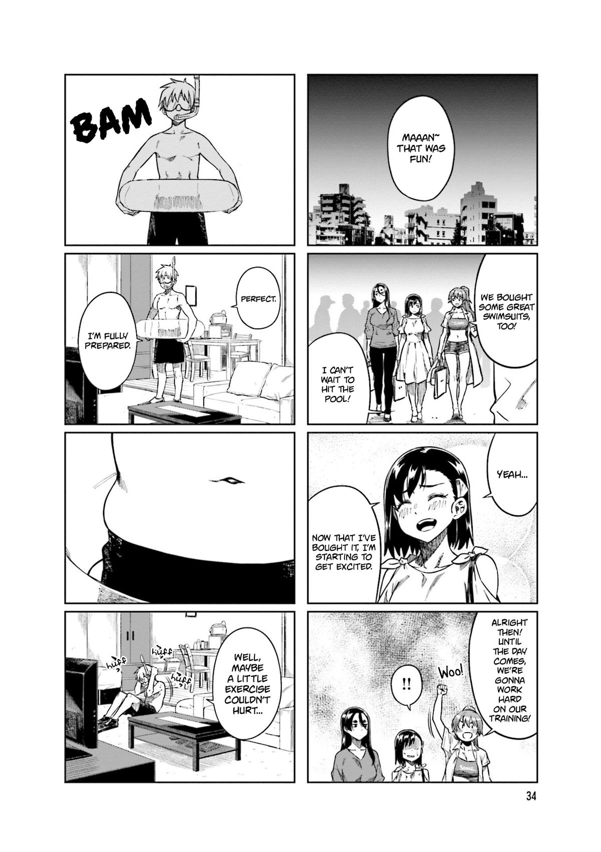 Kawaii Joushi wo Komarasetai Chap 72 - Next Chap 73