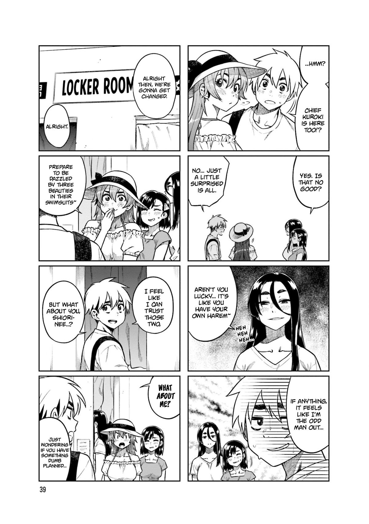 Kawaii Joushi wo Komarasetai Chap 73 - Next Chap 74