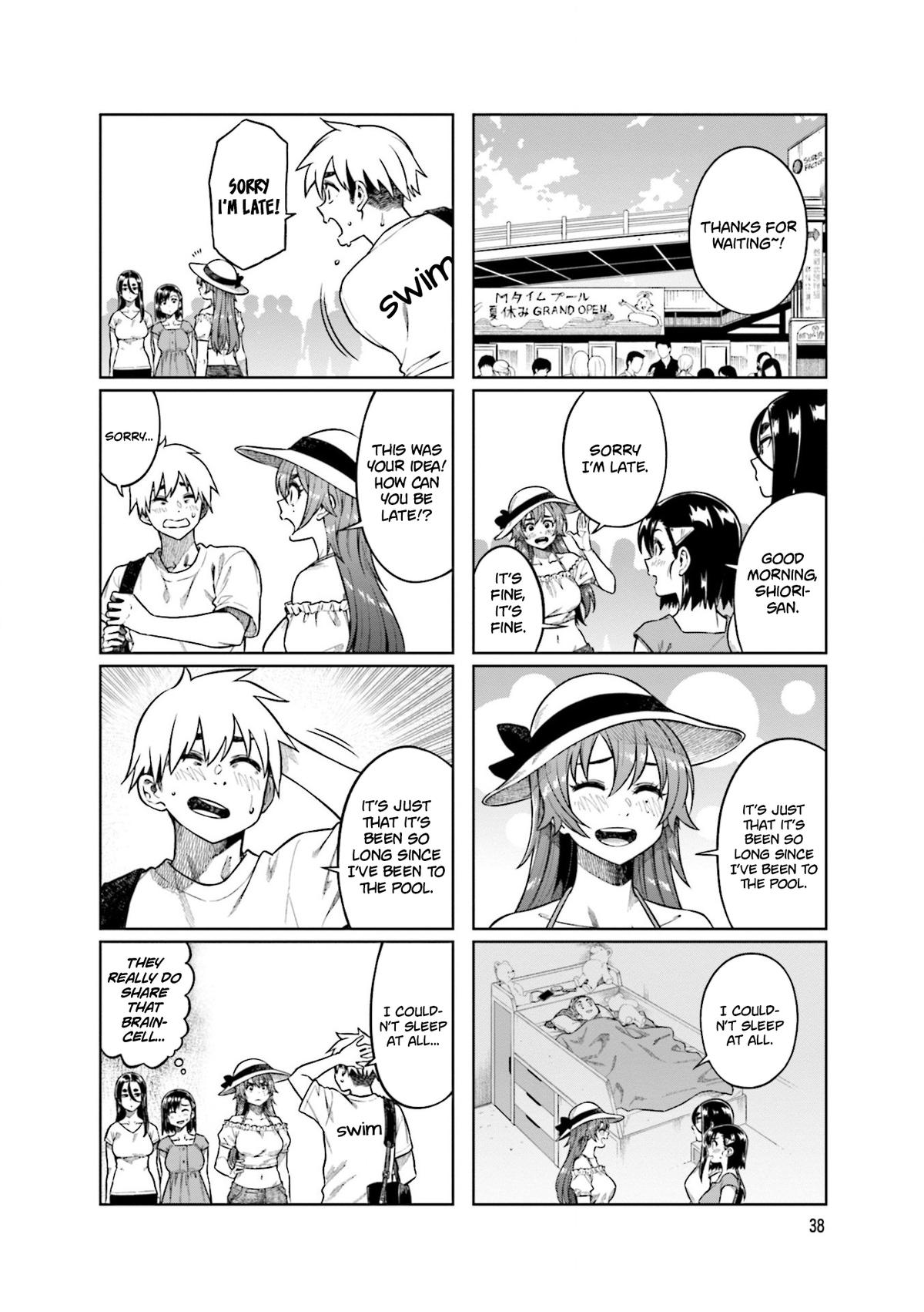 Kawaii Joushi wo Komarasetai Chap 73 - Next Chap 74