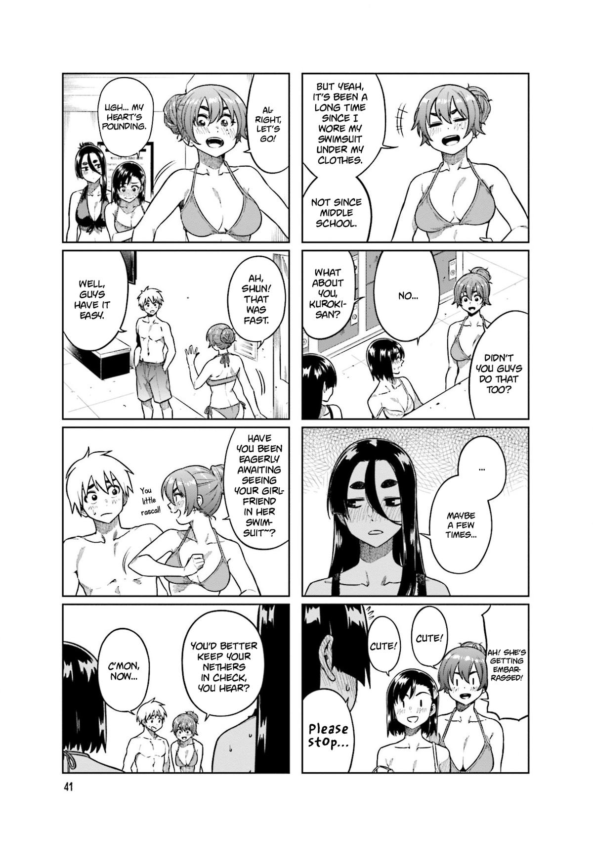 Kawaii Joushi wo Komarasetai Chap 73 - Next Chap 74