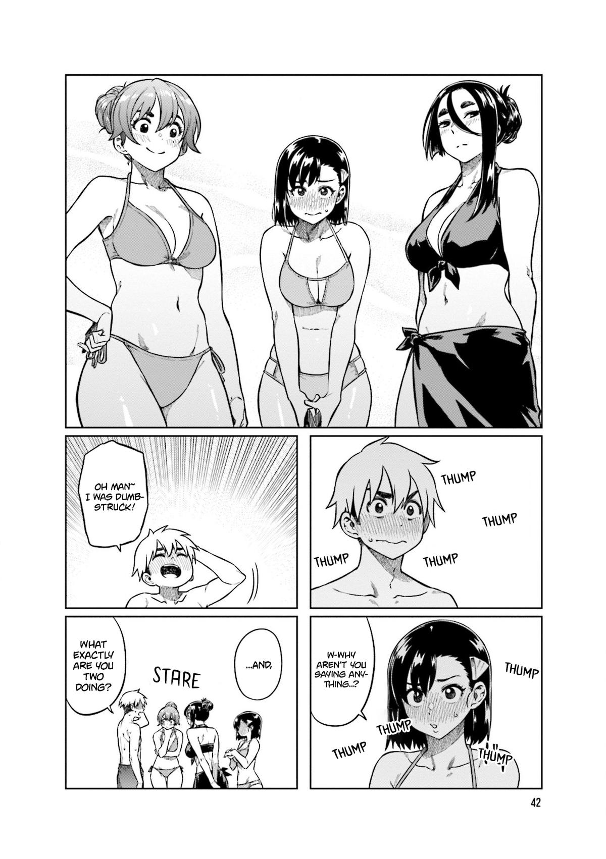 Kawaii Joushi wo Komarasetai Chap 73 - Next Chap 74