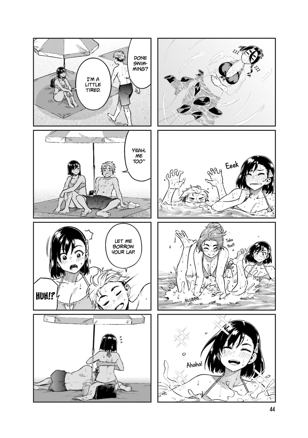 Kawaii Joushi wo Komarasetai Chap 73 - Next Chap 74
