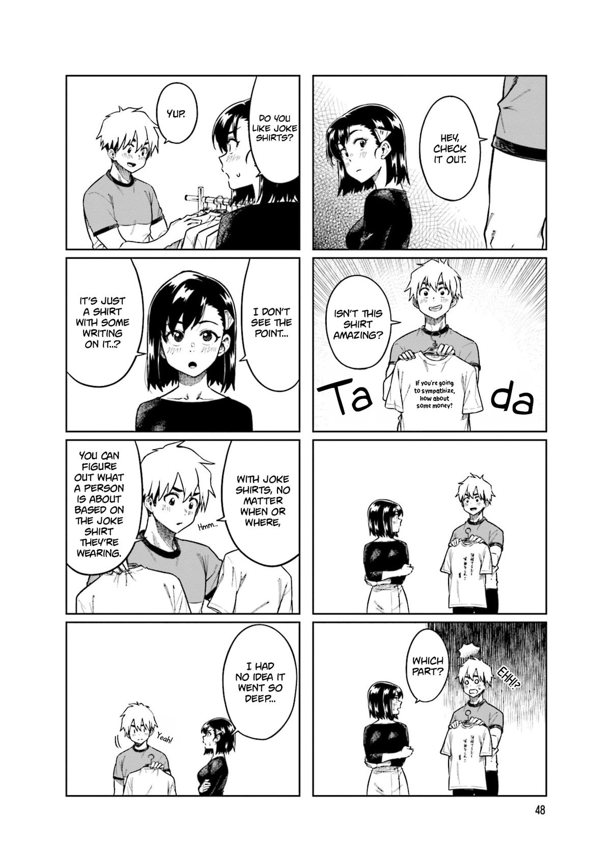 Kawaii Joushi wo Komarasetai Chap 87 - Next Chap 88