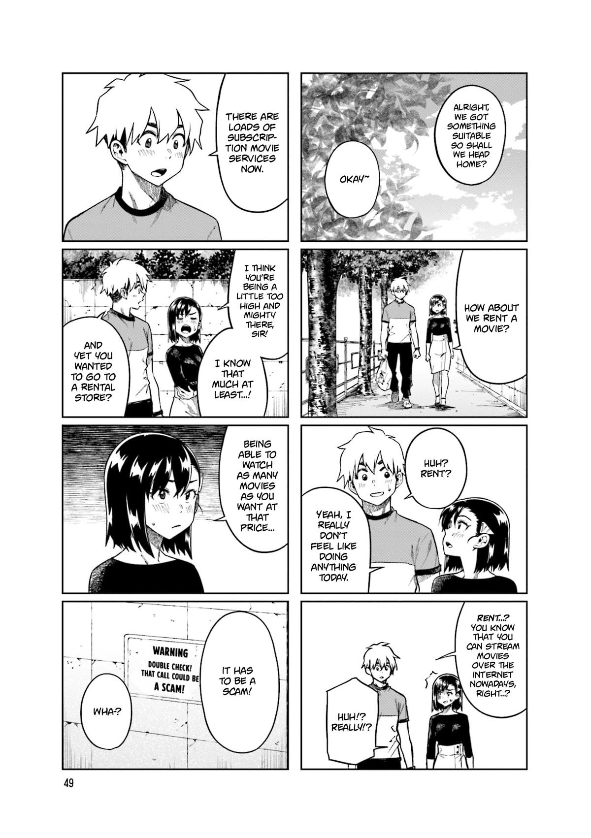 Kawaii Joushi wo Komarasetai Chap 87 - Next Chap 88
