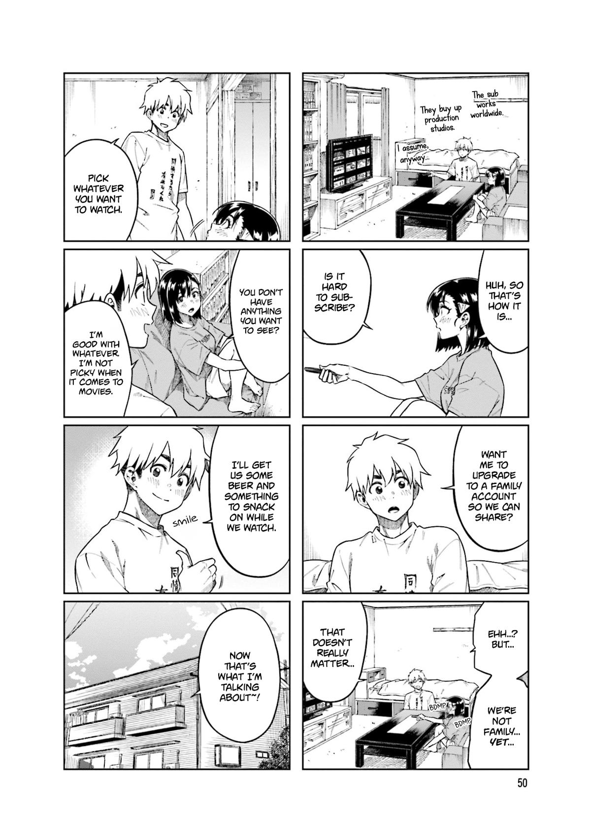 Kawaii Joushi wo Komarasetai Chap 87 - Next Chap 88