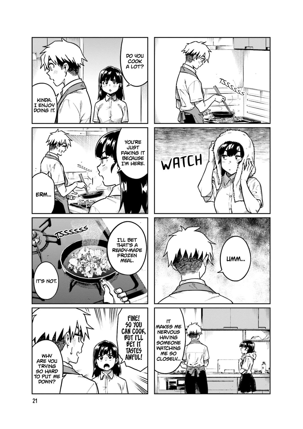 Kawaii Joushi wo Komarasetai Chap 84 - Next Chap 85