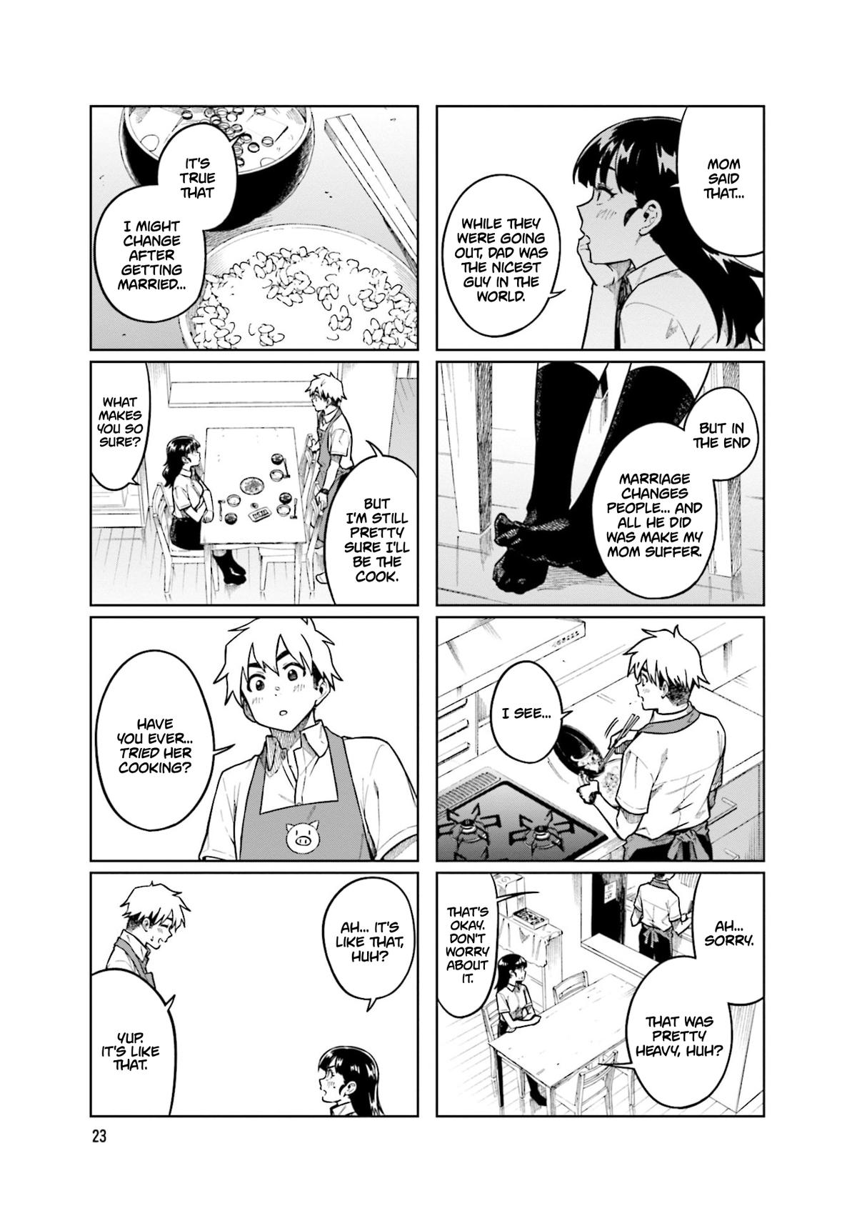 Kawaii Joushi wo Komarasetai Chap 84 - Next Chap 85