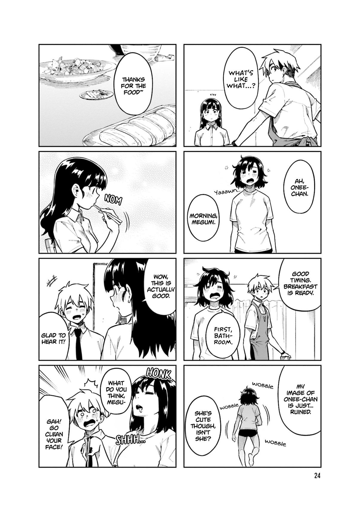 Kawaii Joushi wo Komarasetai Chap 84 - Next Chap 85