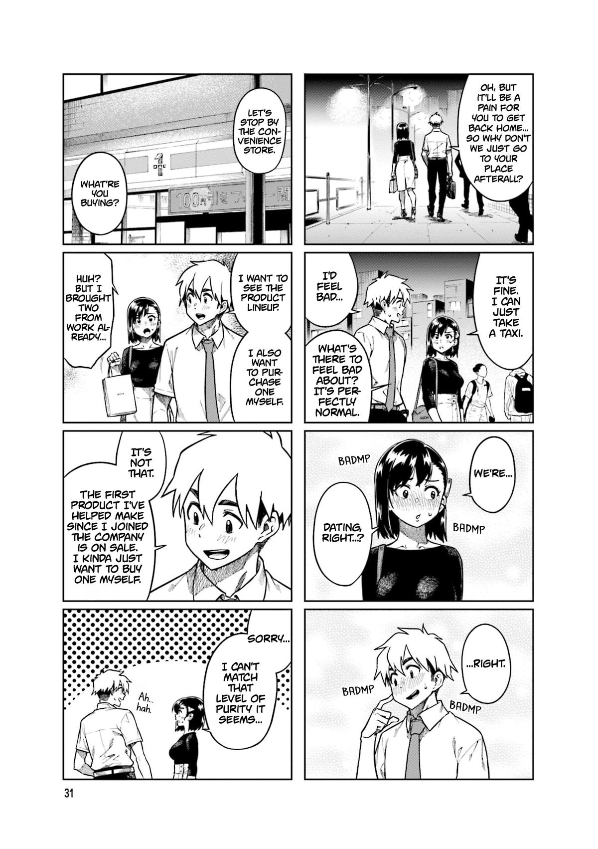 Kawaii Joushi wo Komarasetai Chap 85 - Next Chap 86