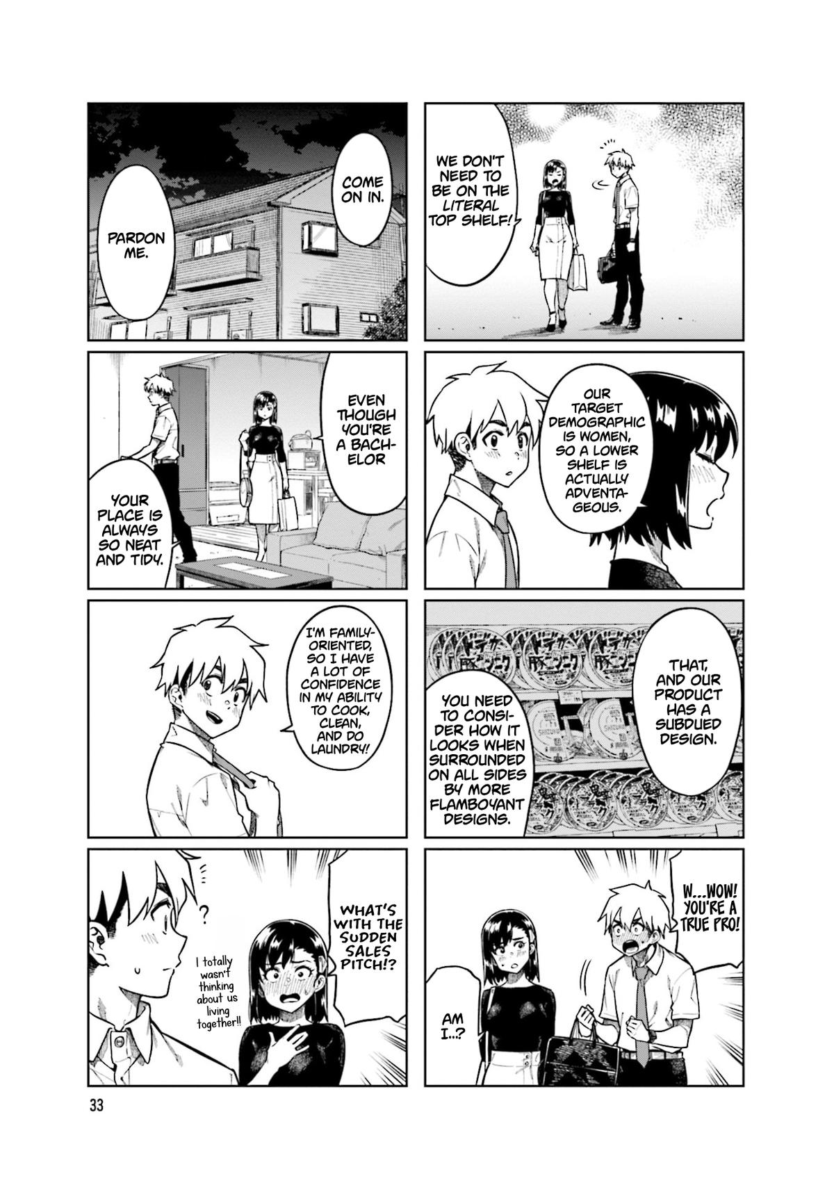 Kawaii Joushi wo Komarasetai Chap 85 - Next Chap 86